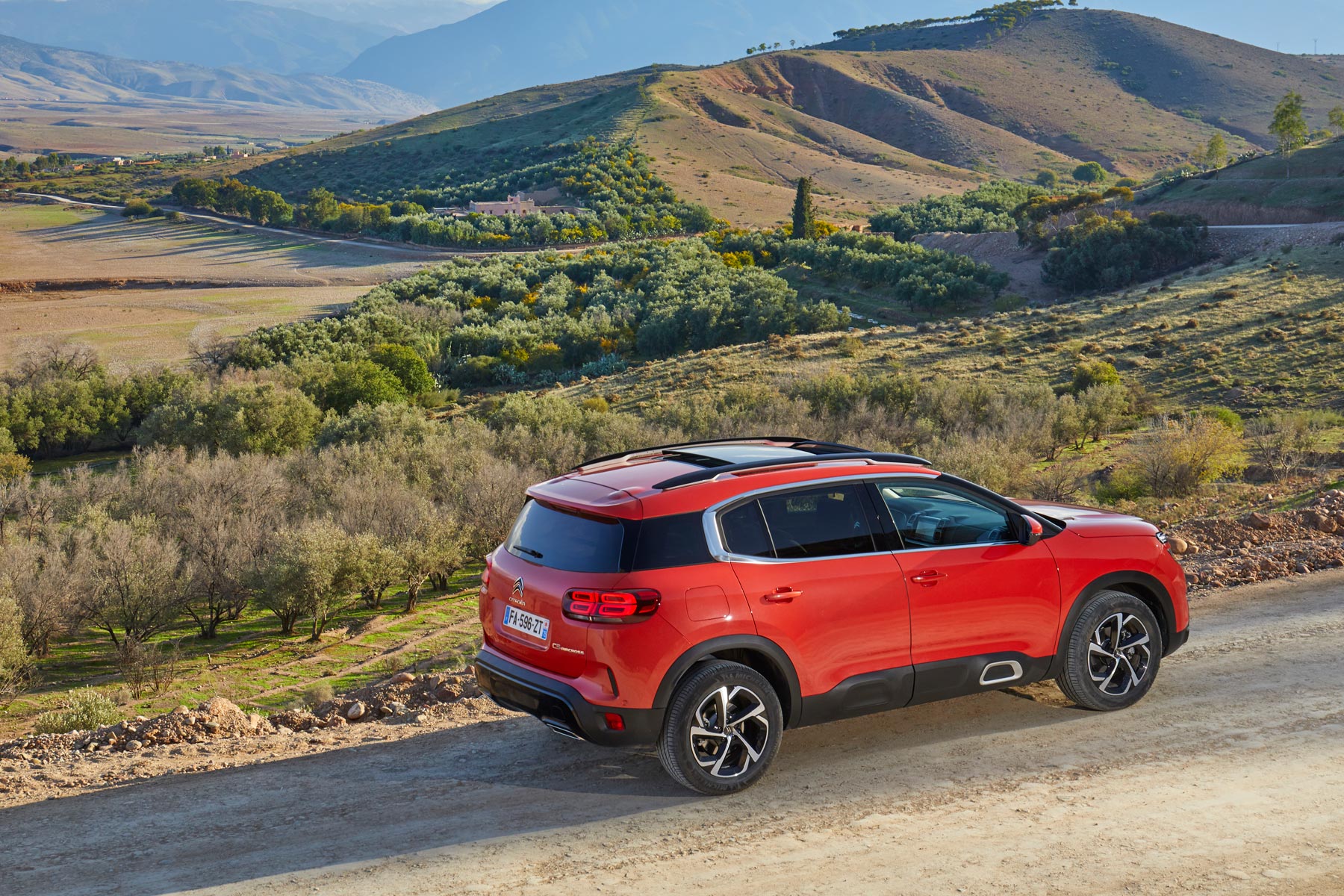 2019 Citroen C5 Aircross