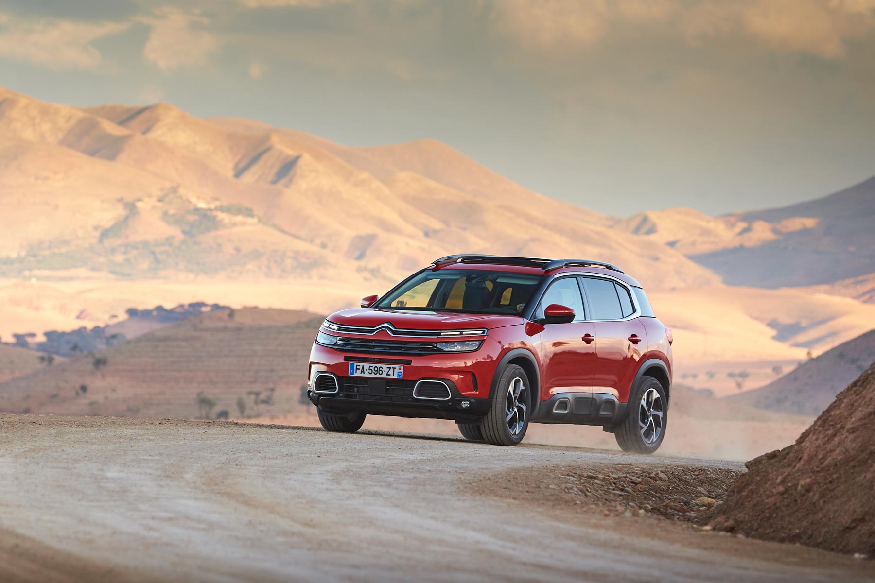 2019 Citroen C5 Aircross