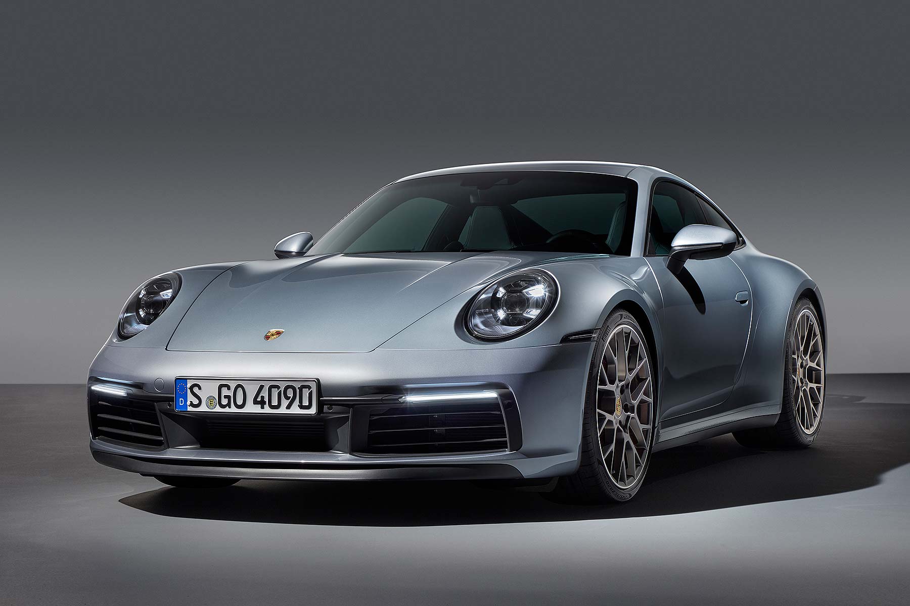 2019 Porsche 911 992