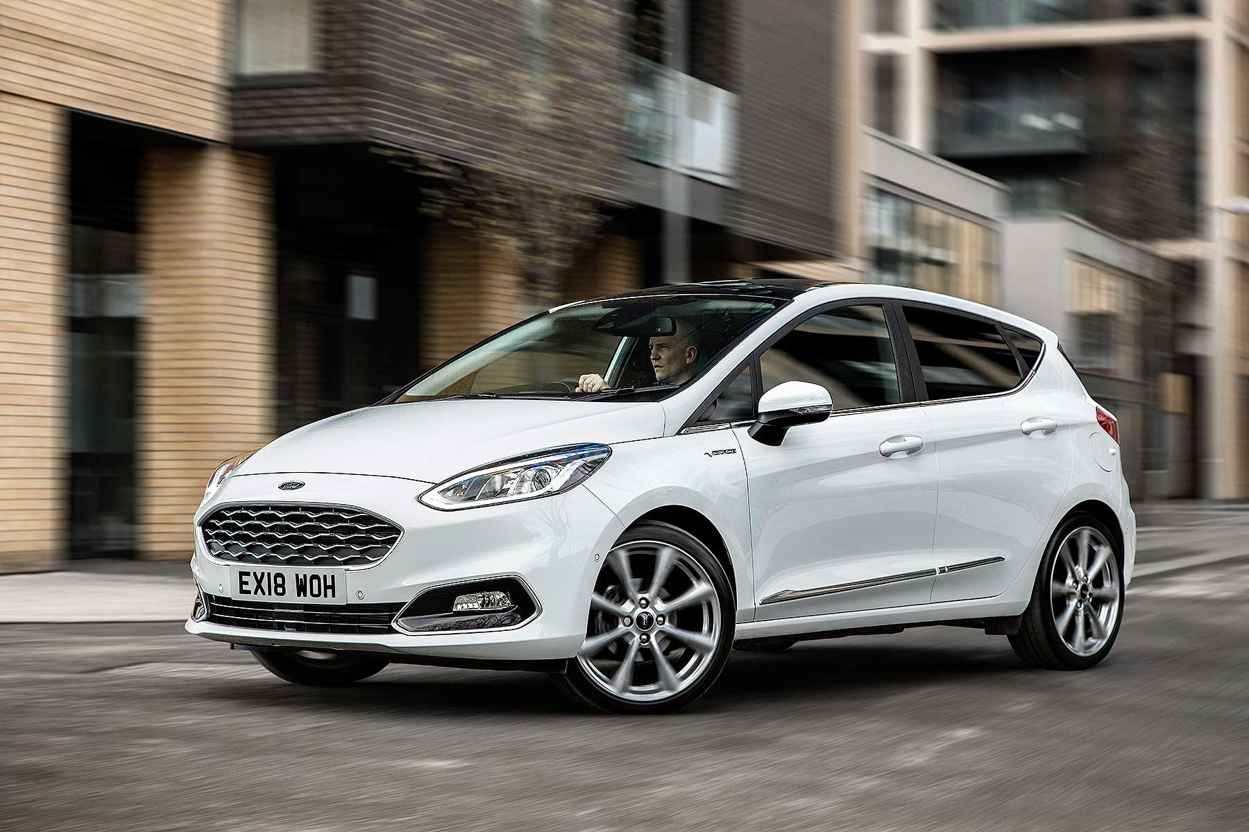 Ford Fiesta Vignale