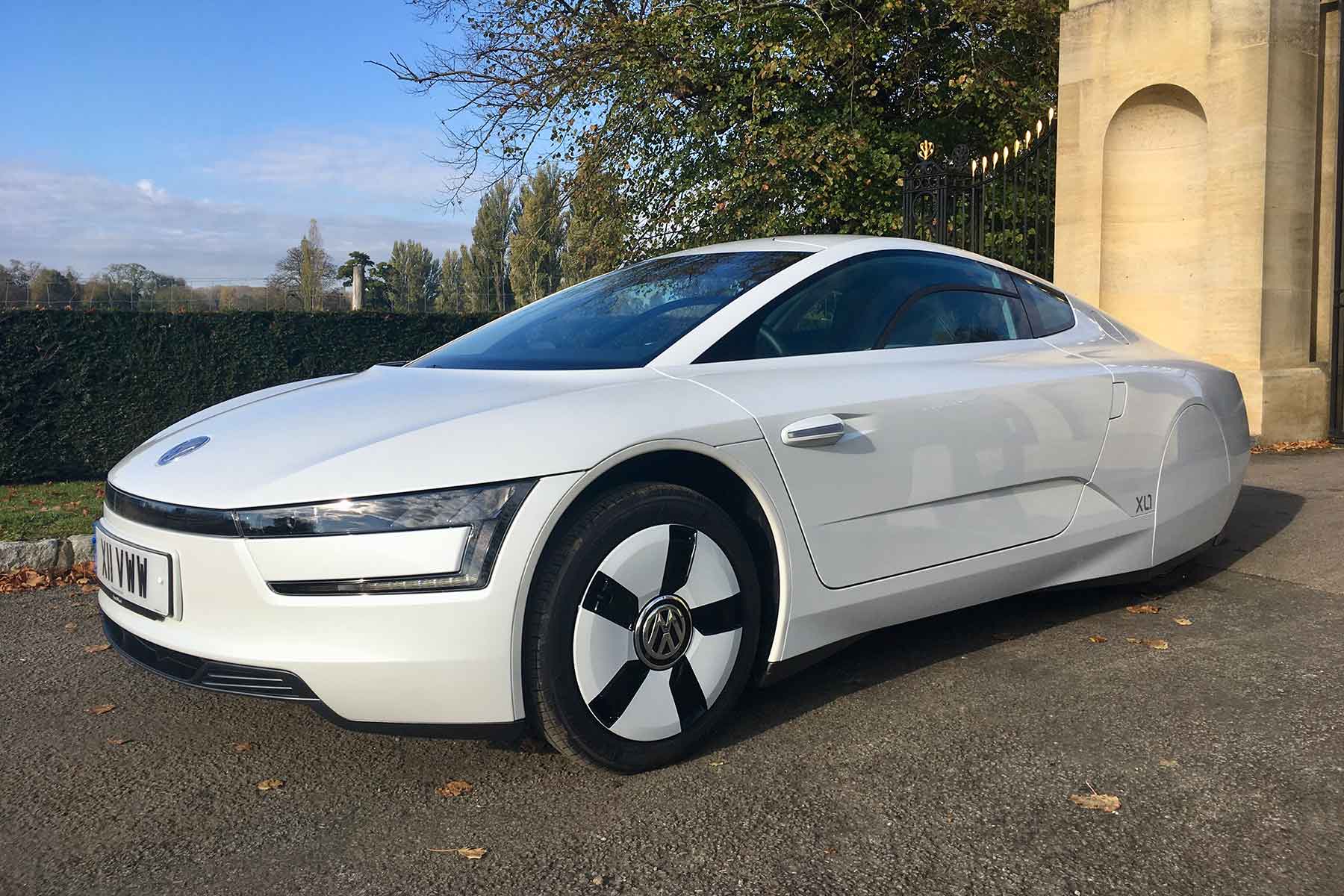 Volkswagen XL1