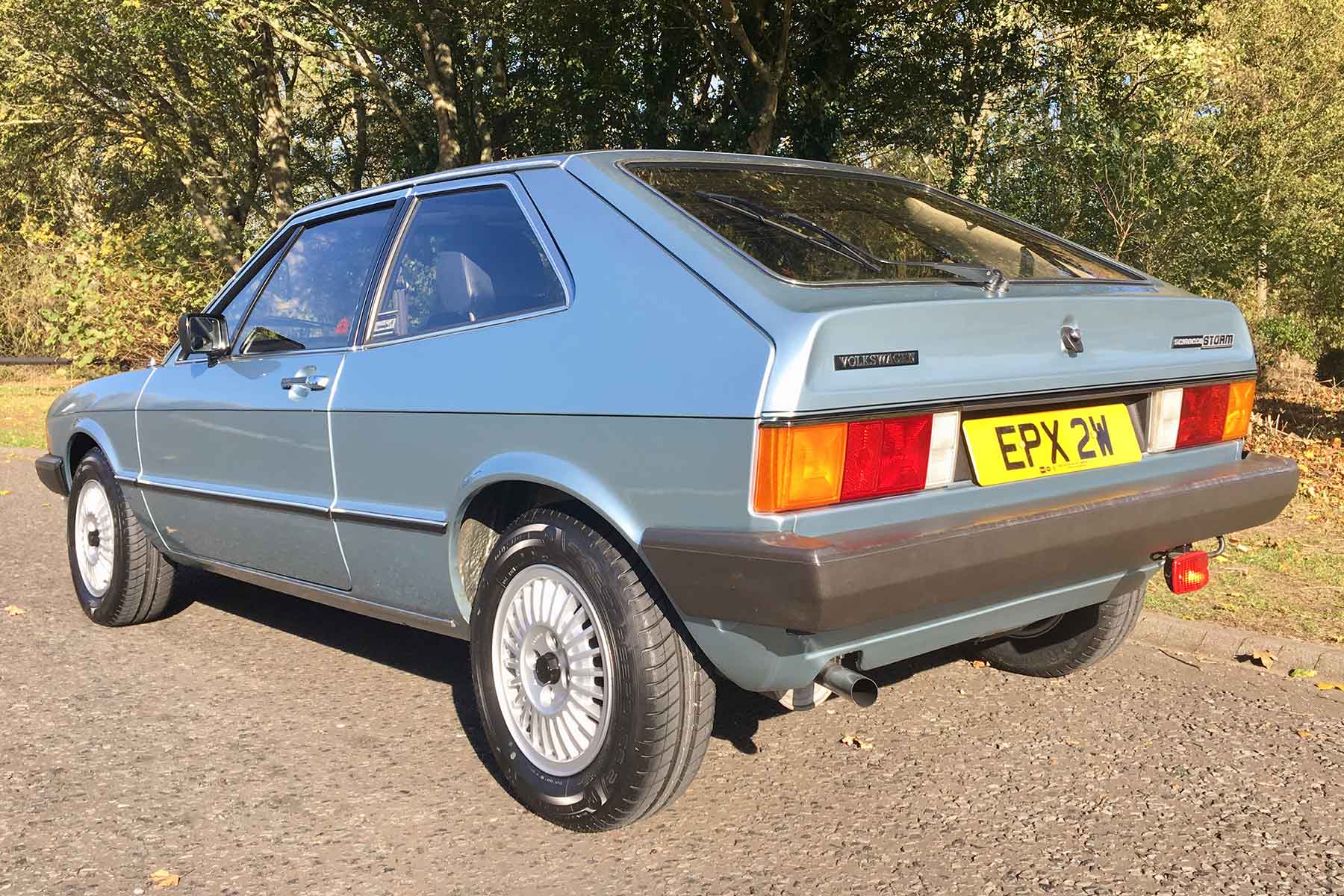 Volkswagen Scirocco