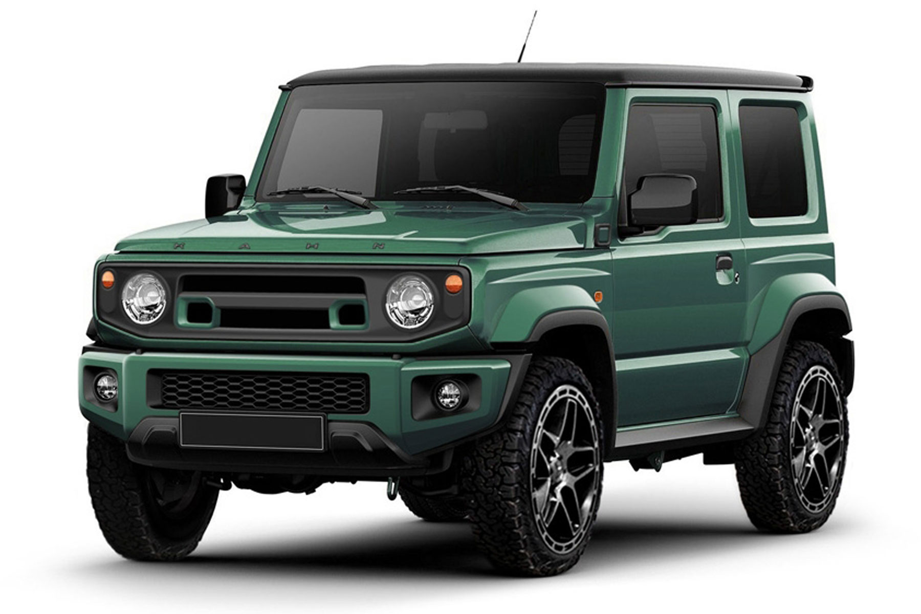 Kahn Suzuki Jimny