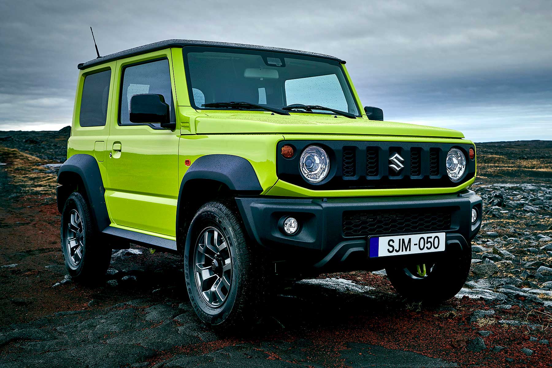 2019 Suzuki Jimny