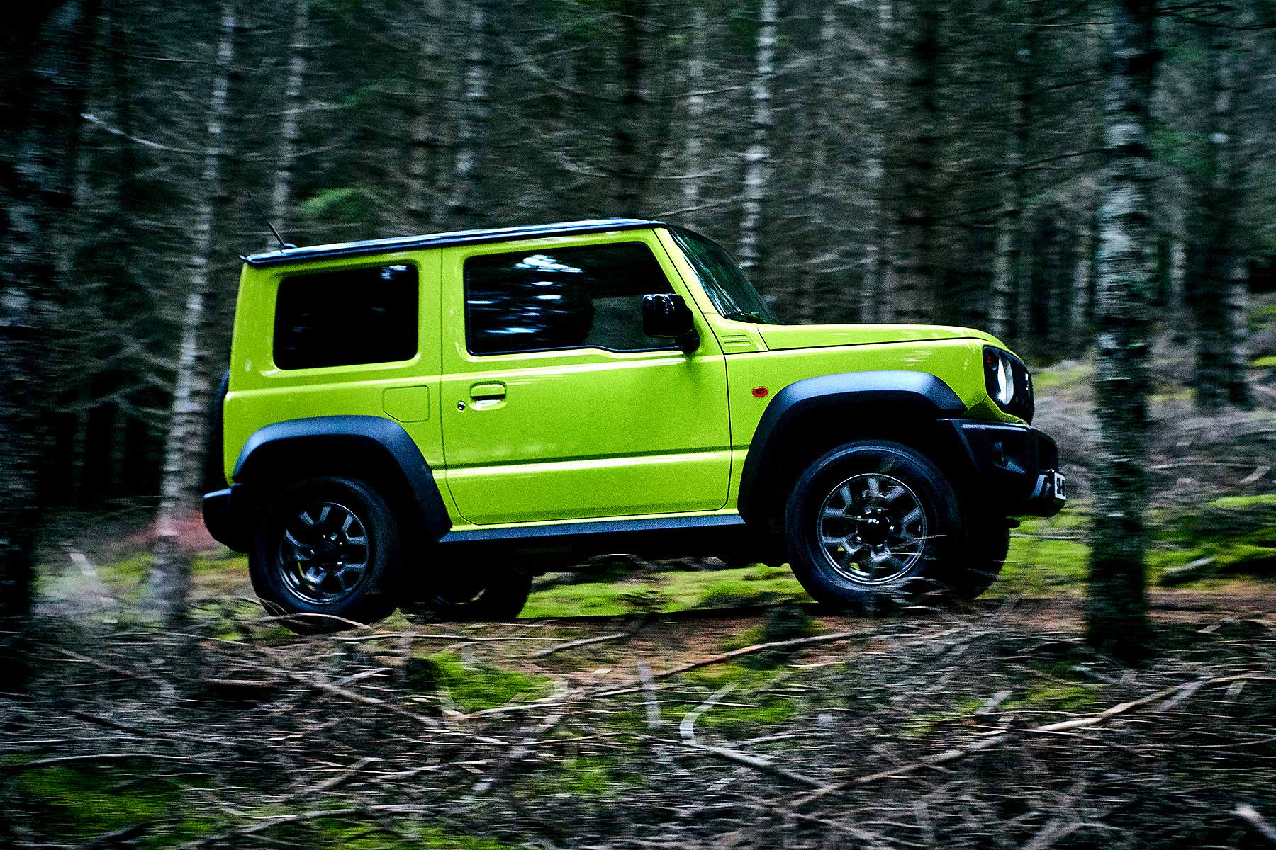 2019 Suzuki Jimny