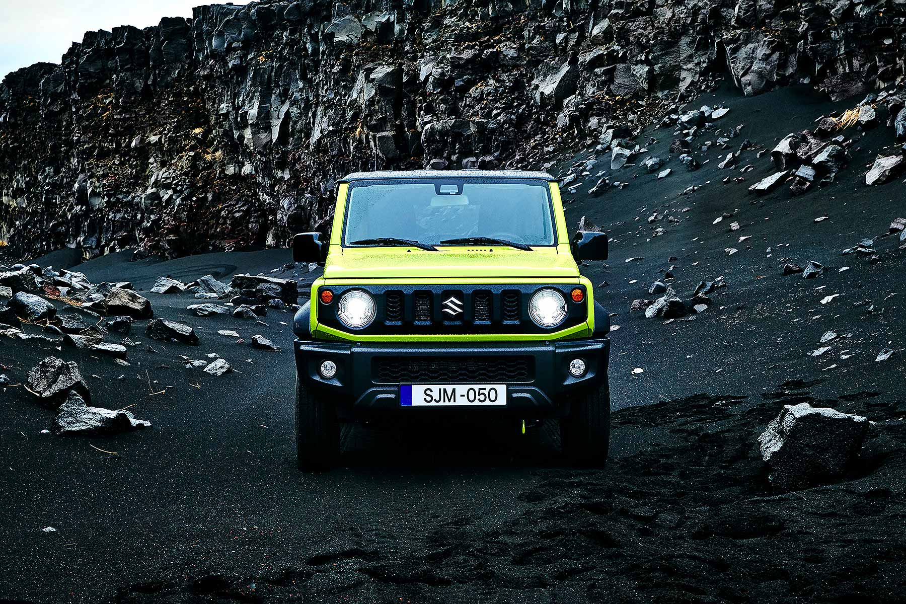 2019 Suzuki Jimny