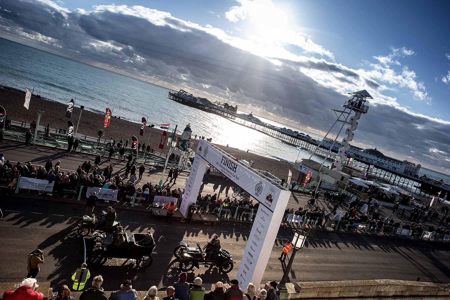 London to Brighton Veteran Car Run