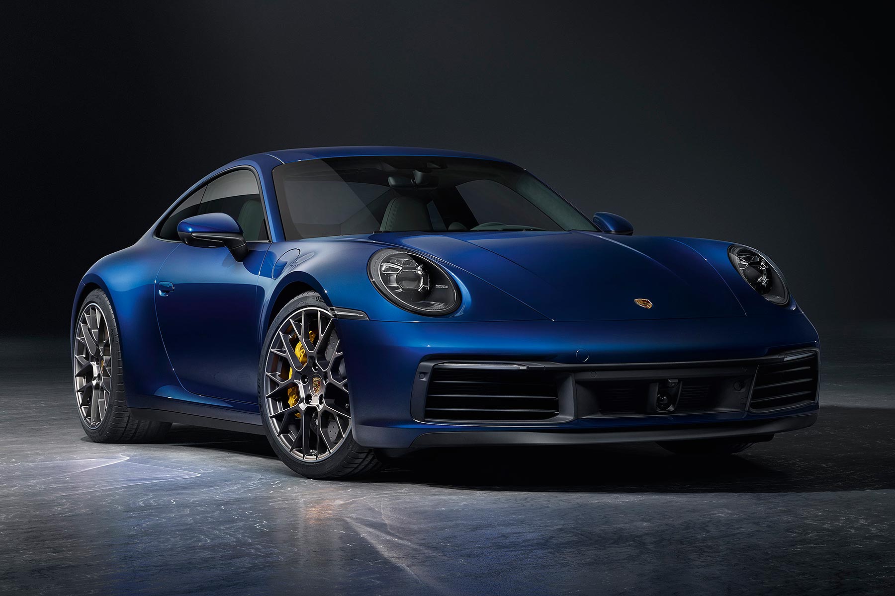 2019 Porsche 911