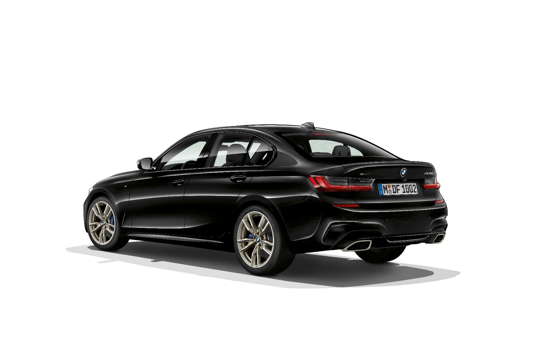 BMW M340I xDrive budget M3