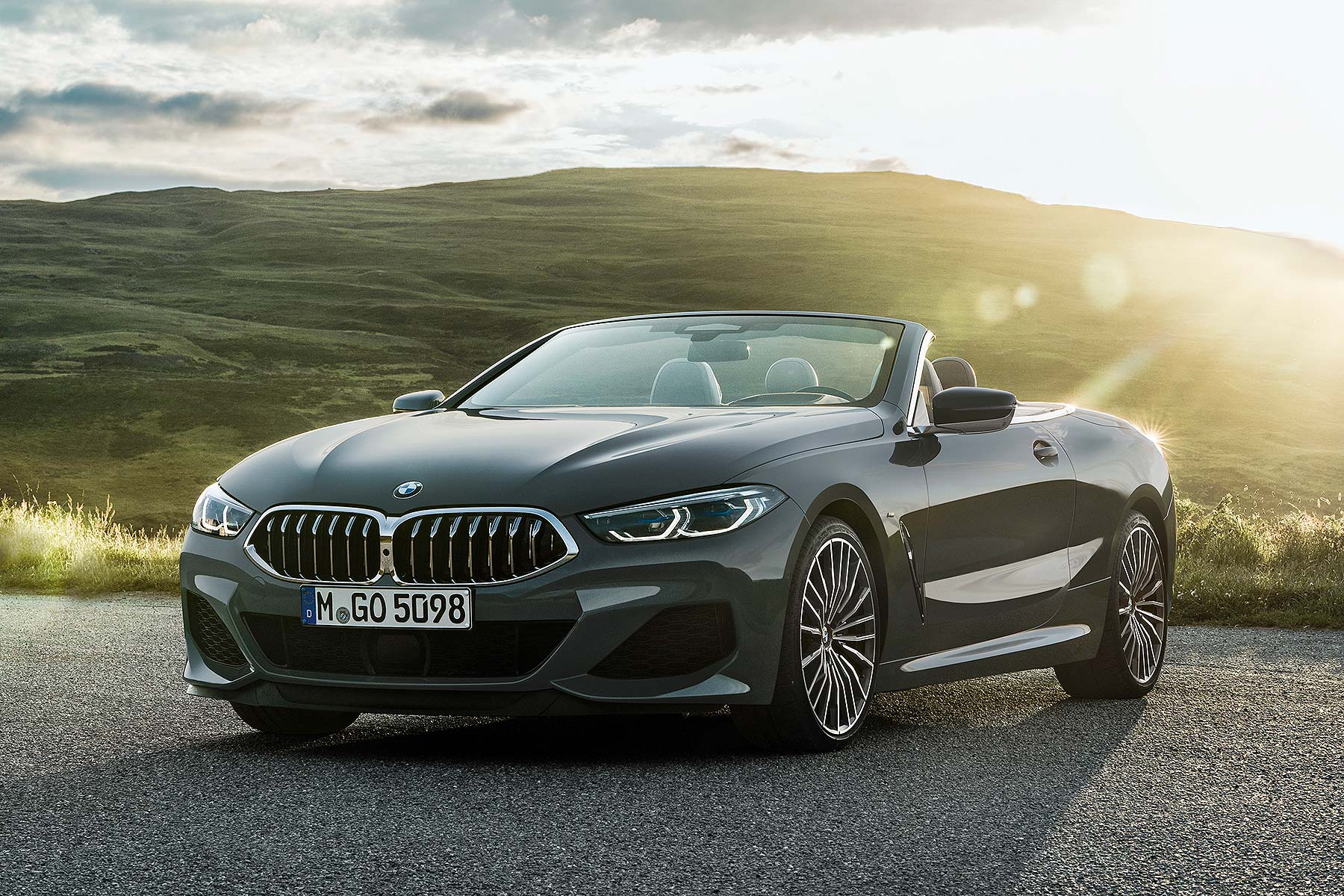 2019 BMW M850i xDrive Convertible