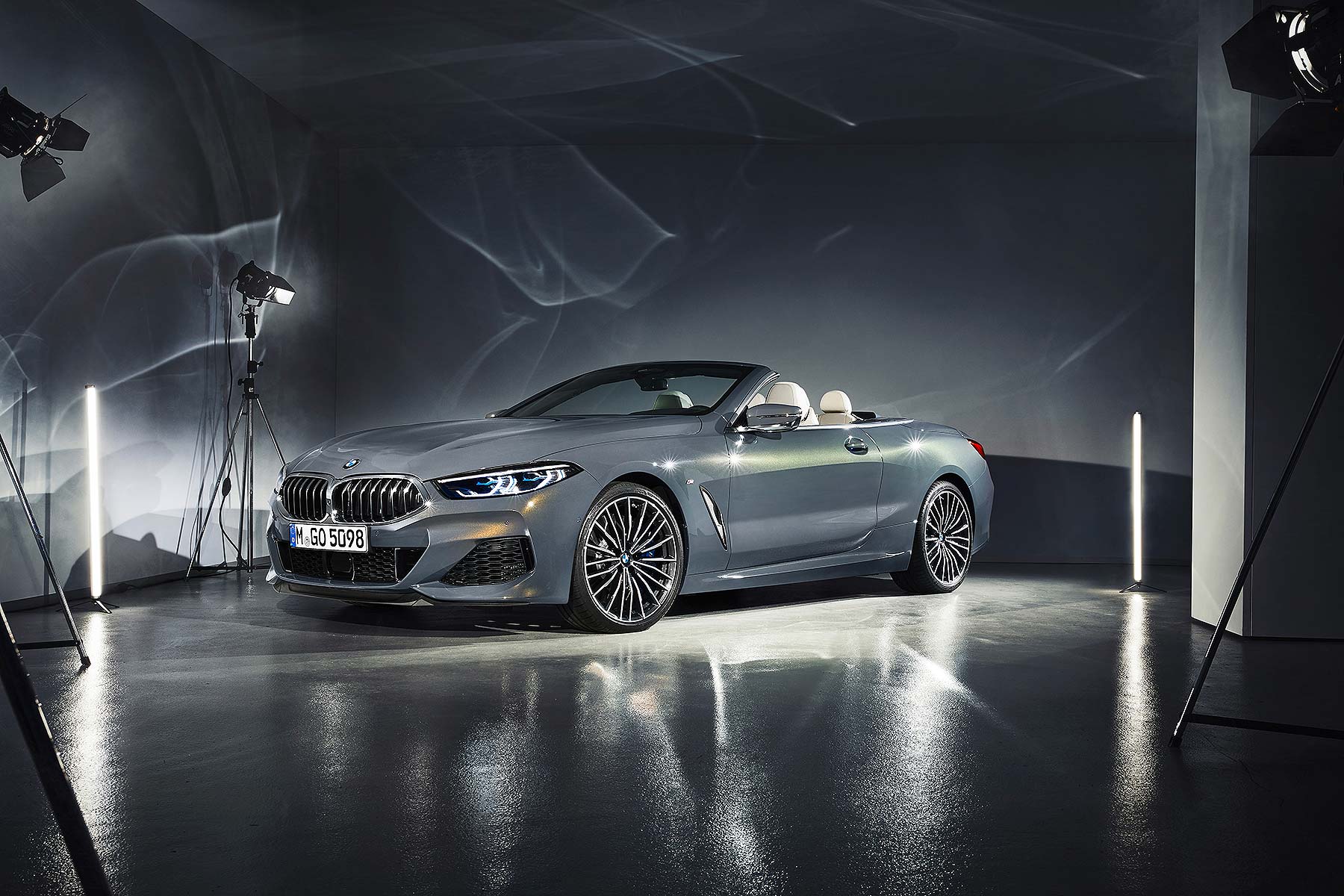 2019 BMW M850i xDrive Convertible