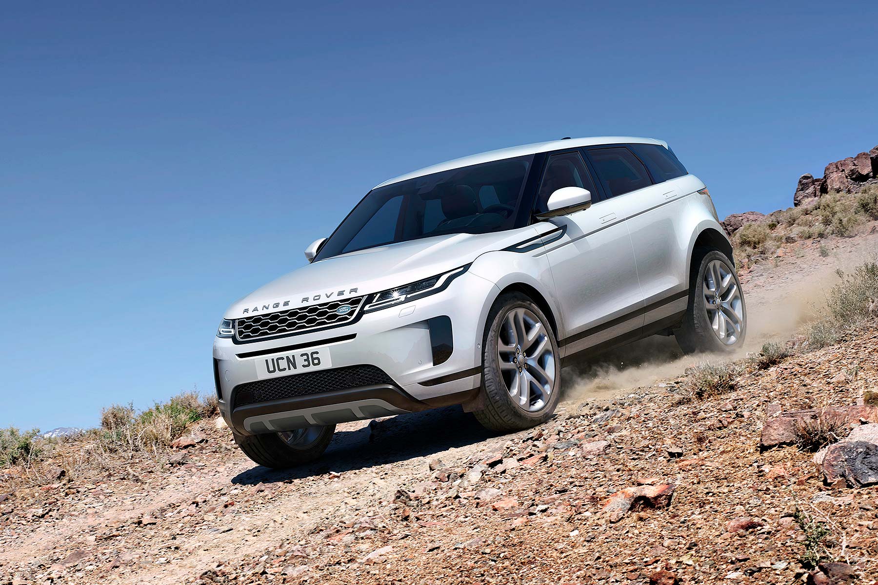 2019 Range Rover Evoque