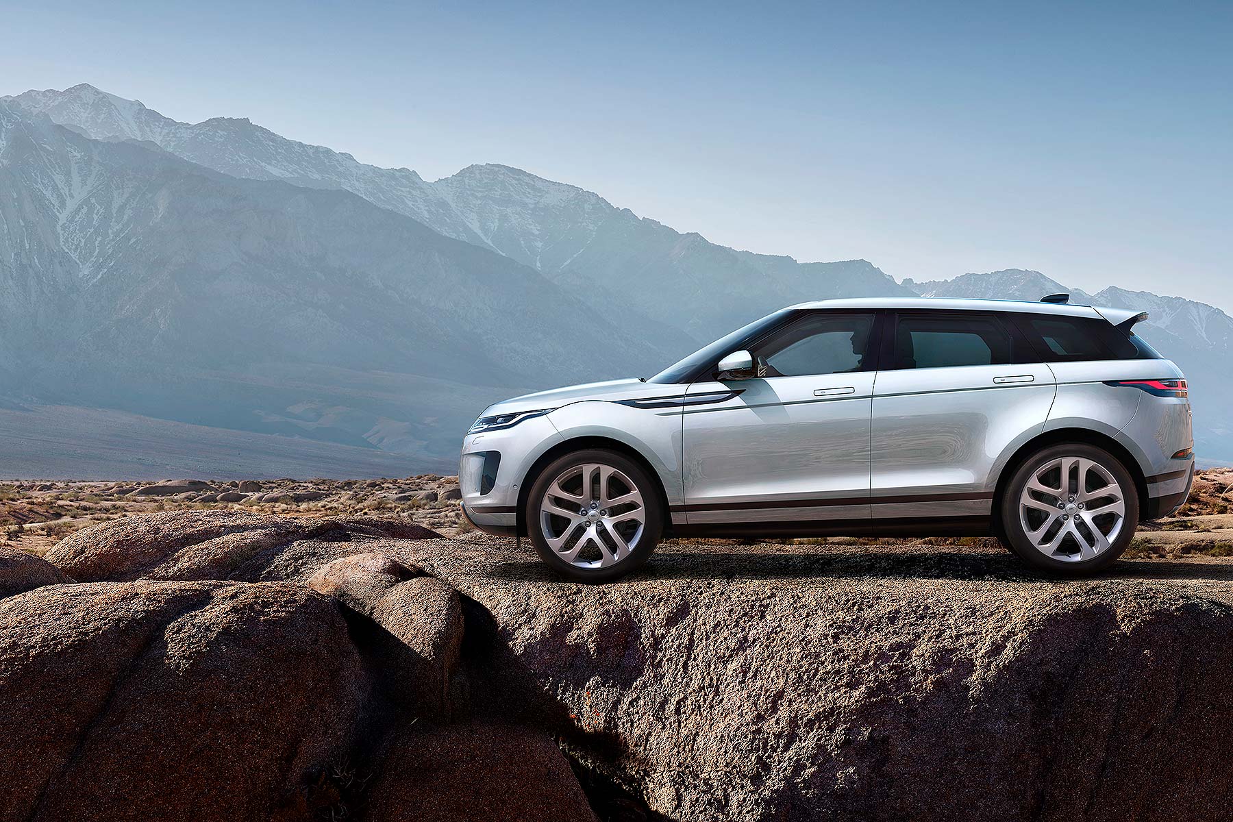 2019 Range Rover Evoque