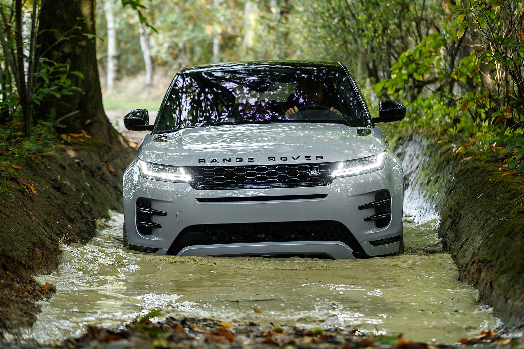 2019 Range Rover Evoque