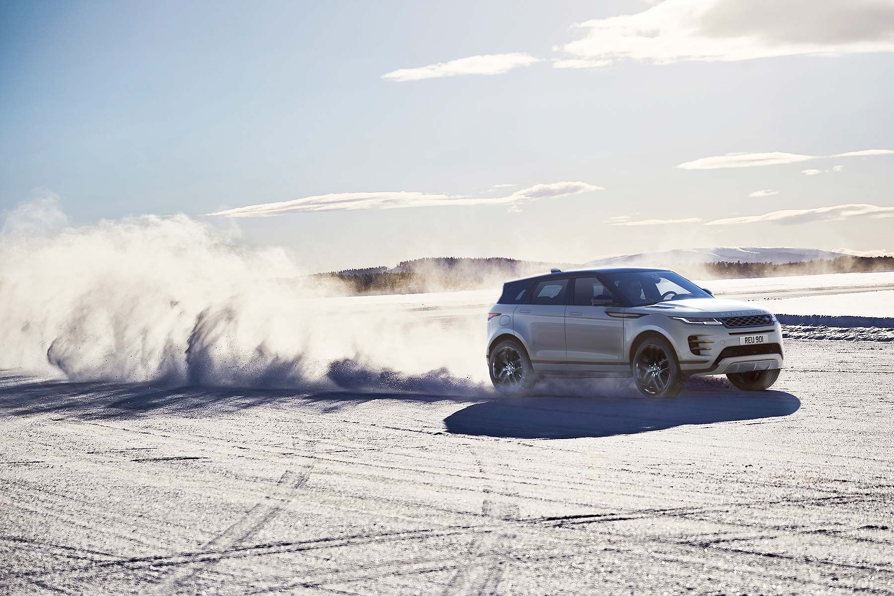 2019 Range Rover Evoque