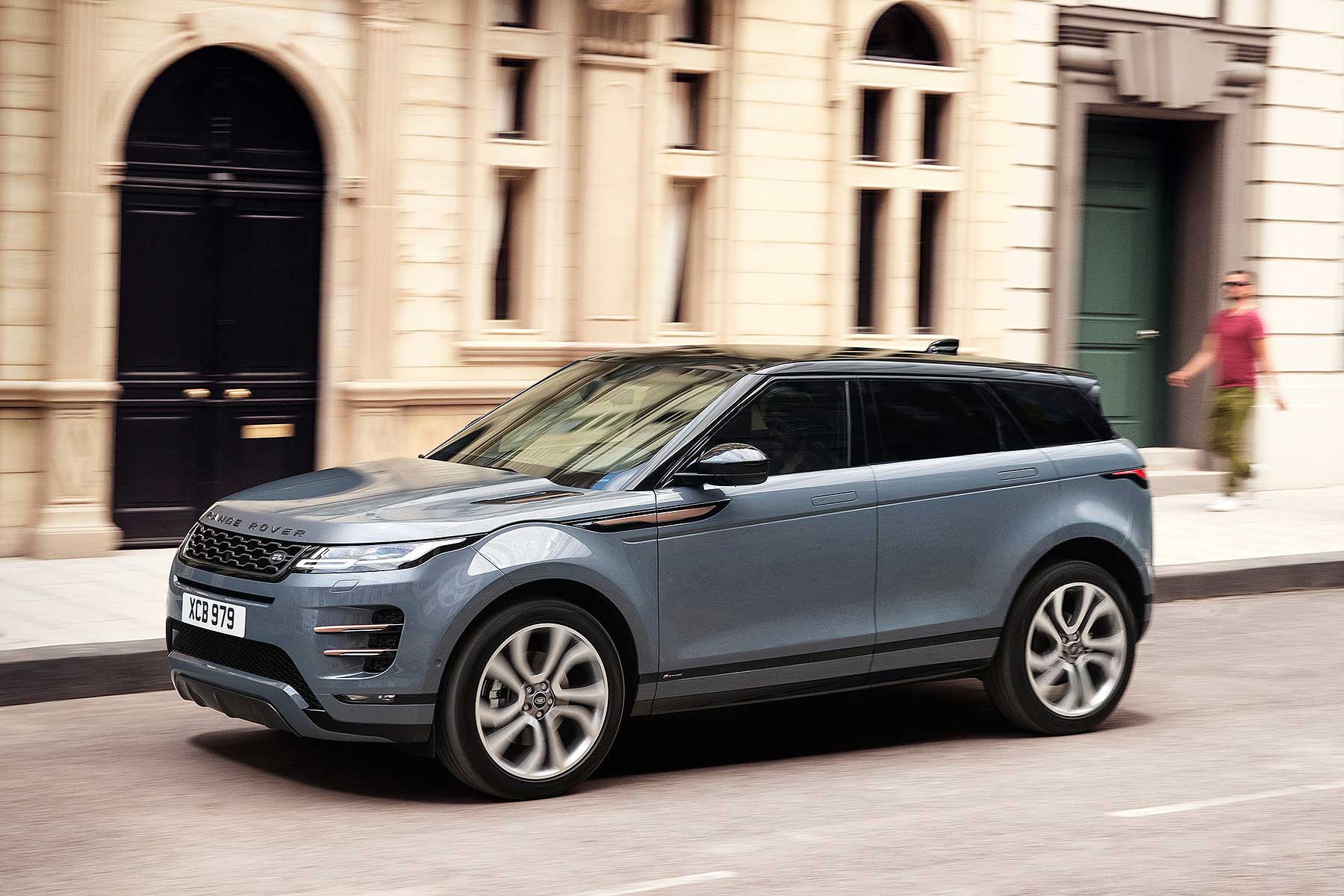 2019 Range Rover Evoque