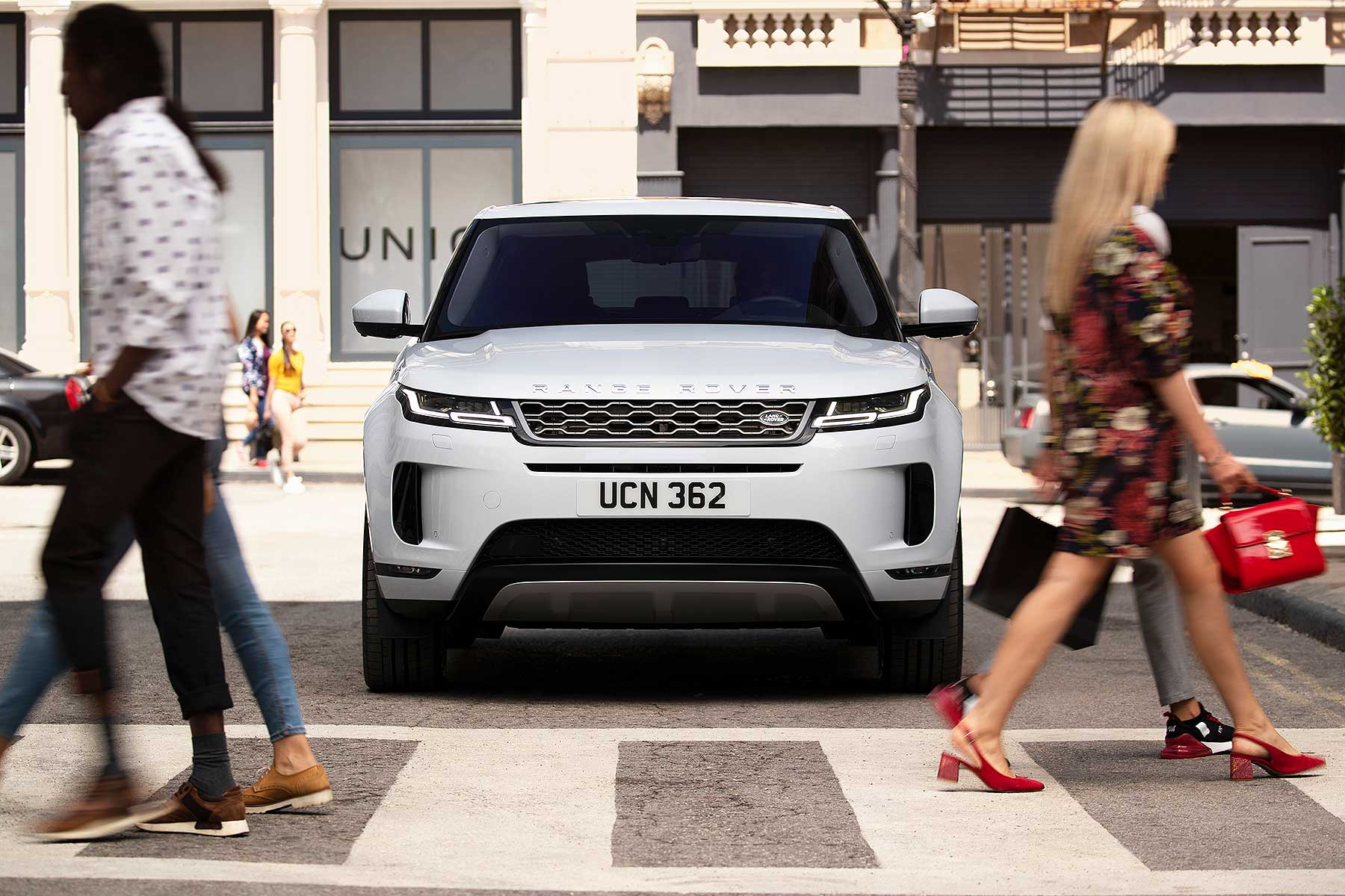 2019 Range Rover Evoque