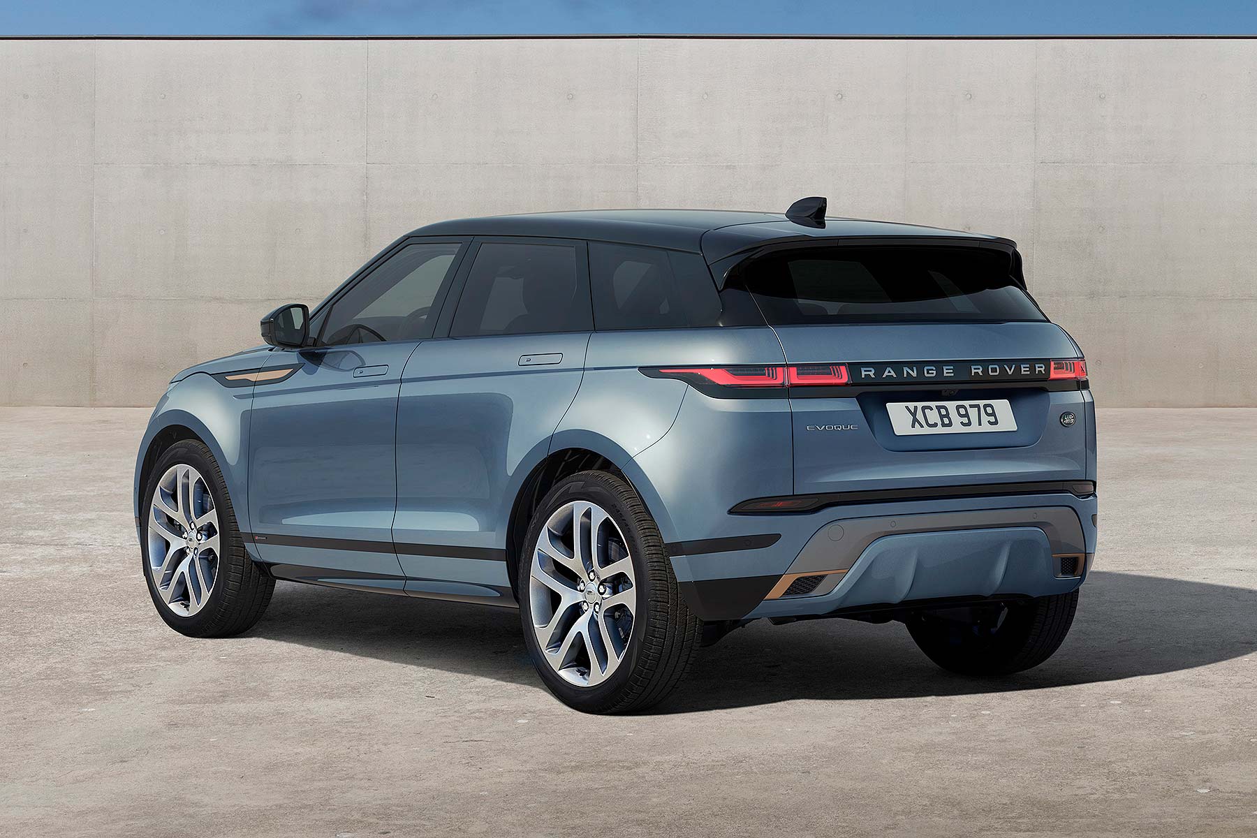 2019 Range Rover Evoque