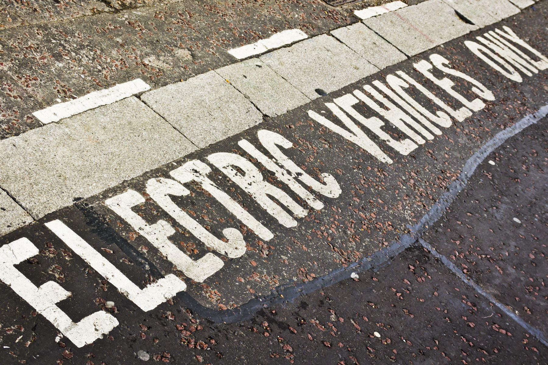 UK not electric car future ready