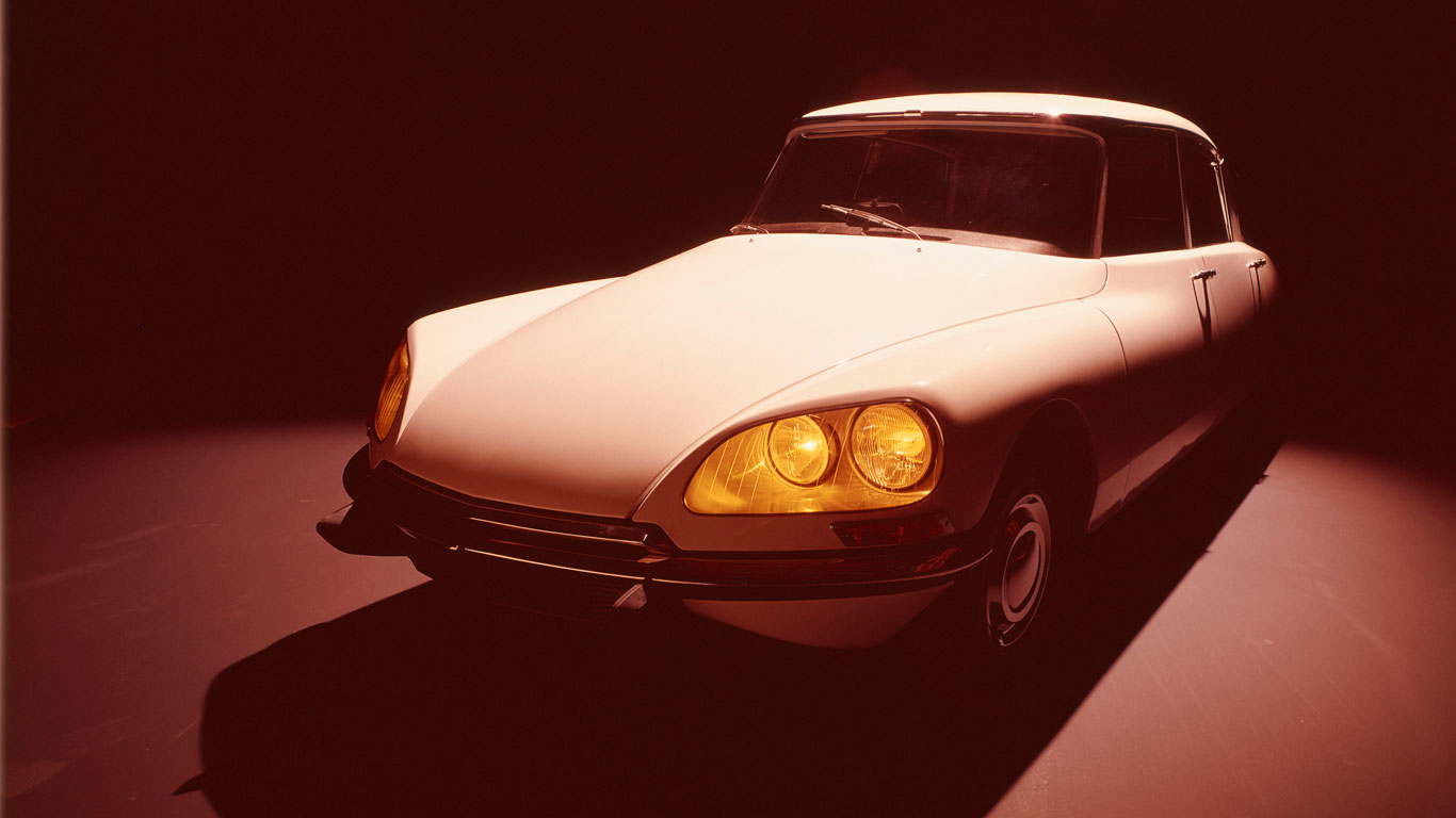 Citroen DS