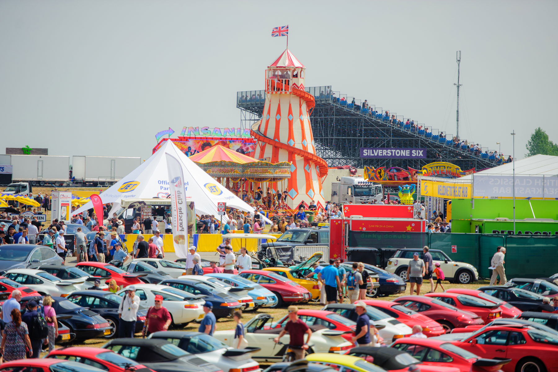 Silverstone Classic