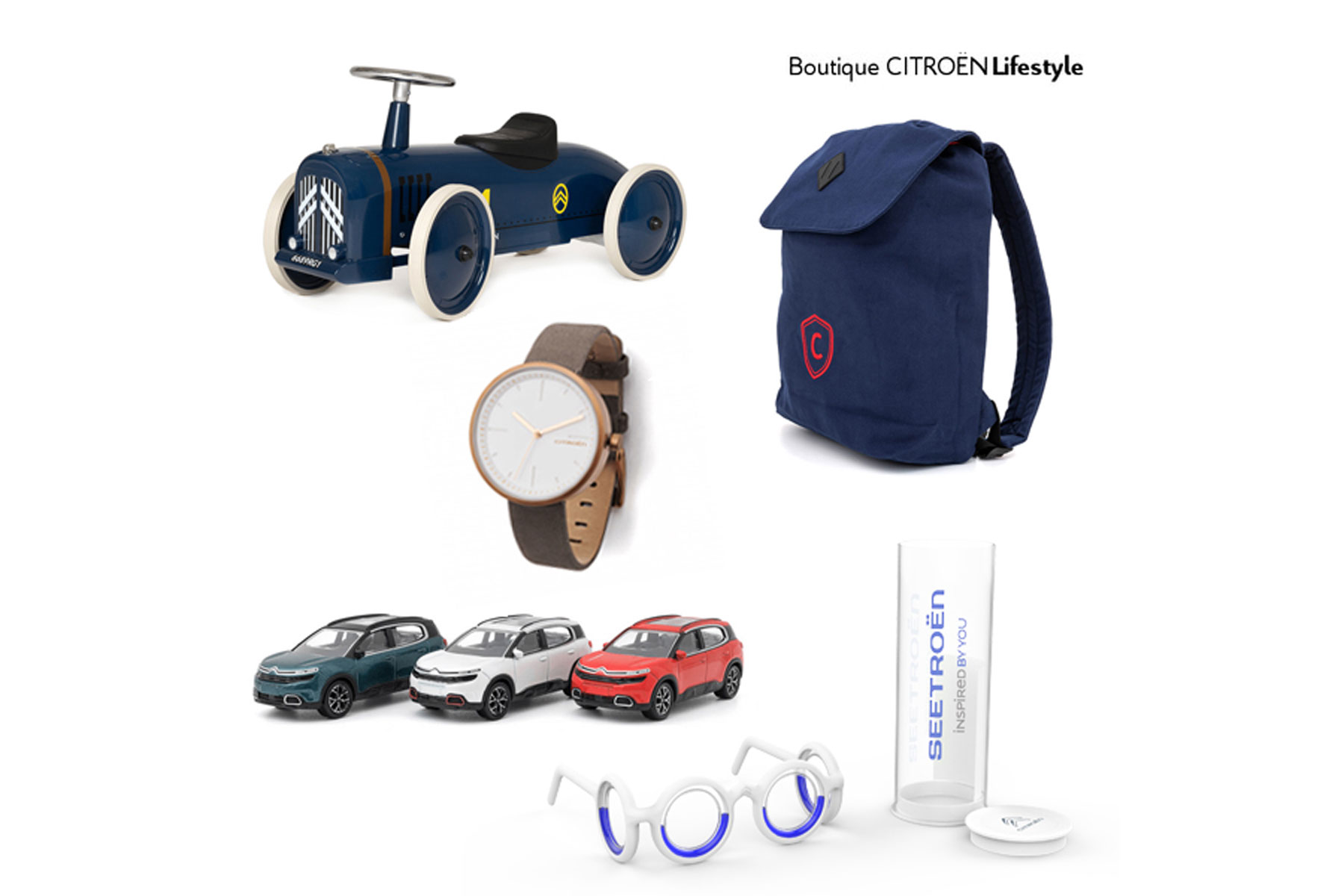 Citroen Lifestyle Boutique