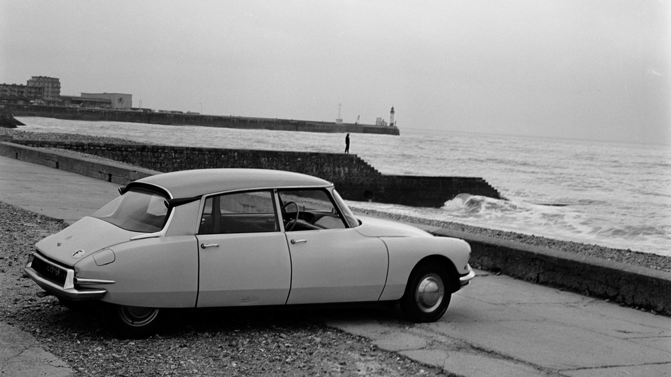 Citroen DS