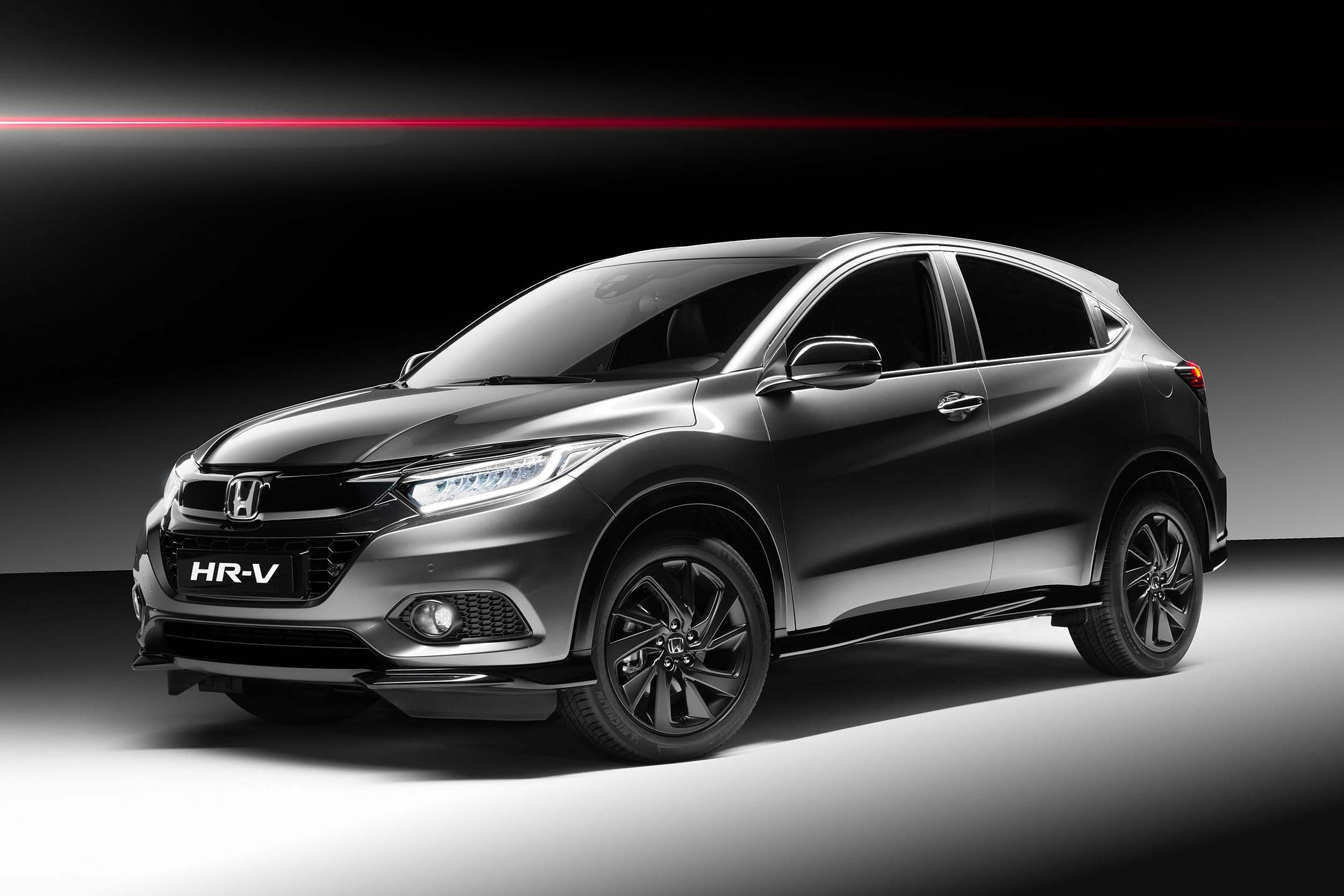 2019 Honda HR-V Sport front
