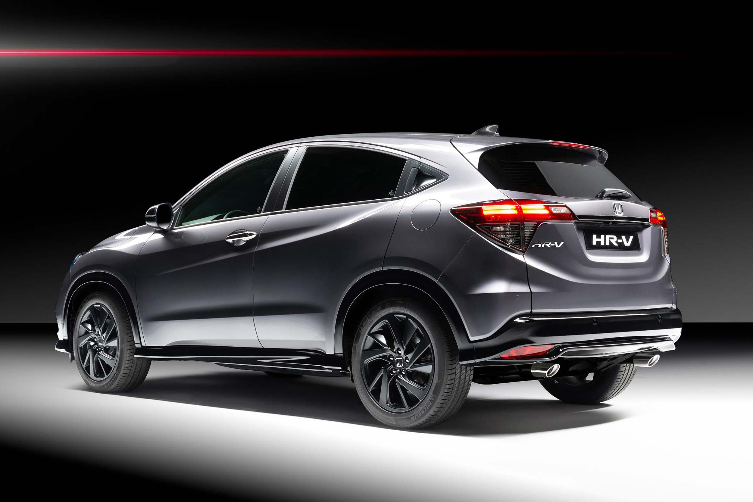 2019 Honda HR-V Sport rear side r