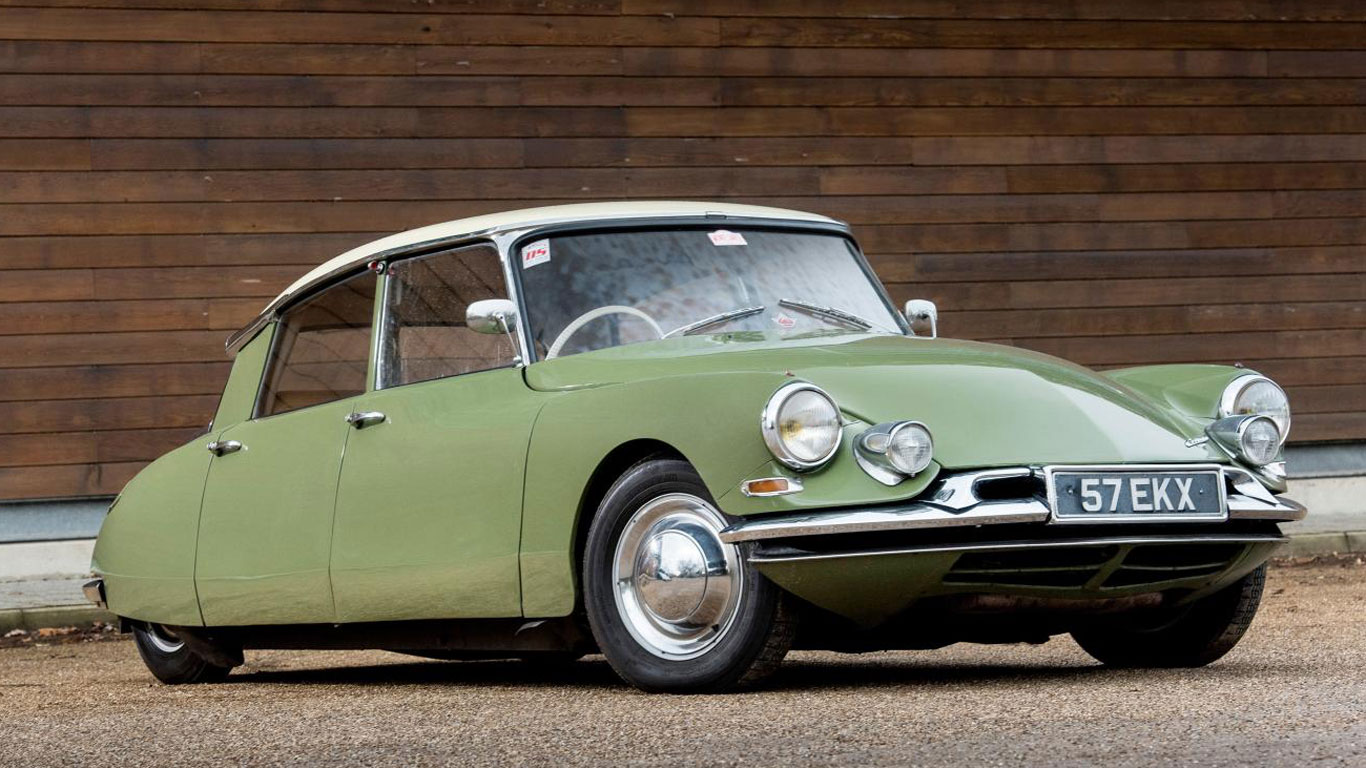 Citroen DS