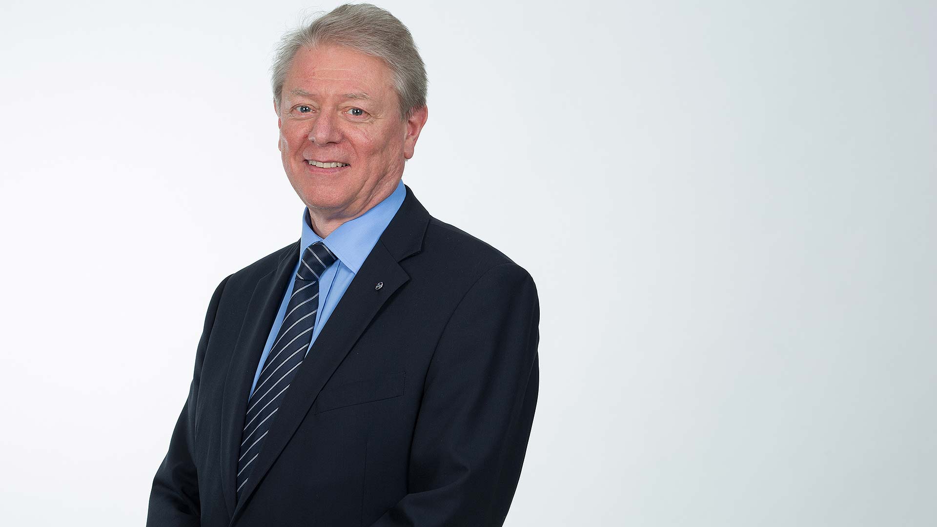 Kevin Fitzpatrick CBE