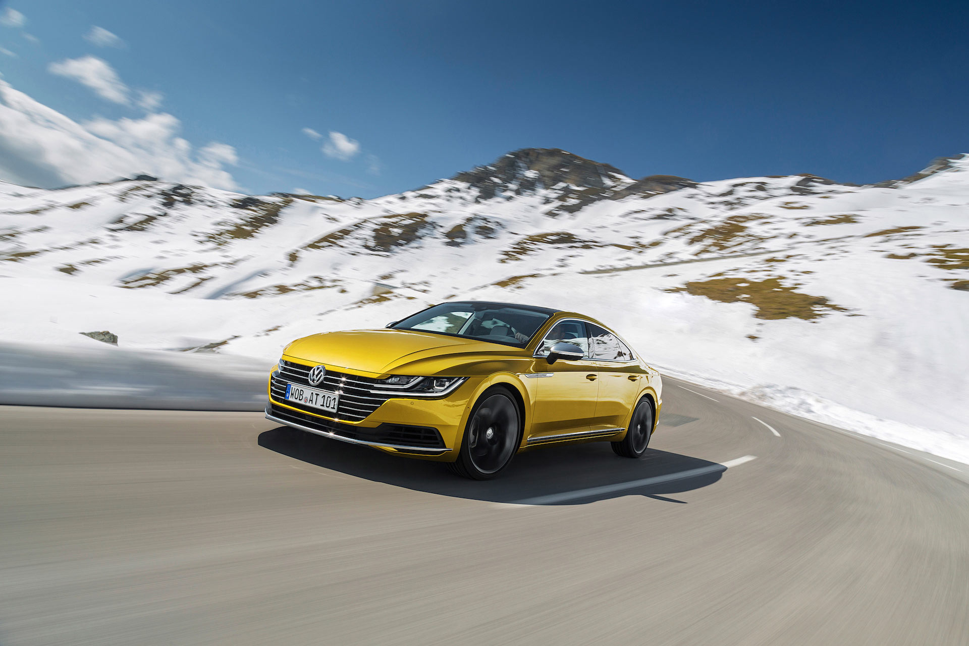 2019 Volkswagen Arteon 272 TSI