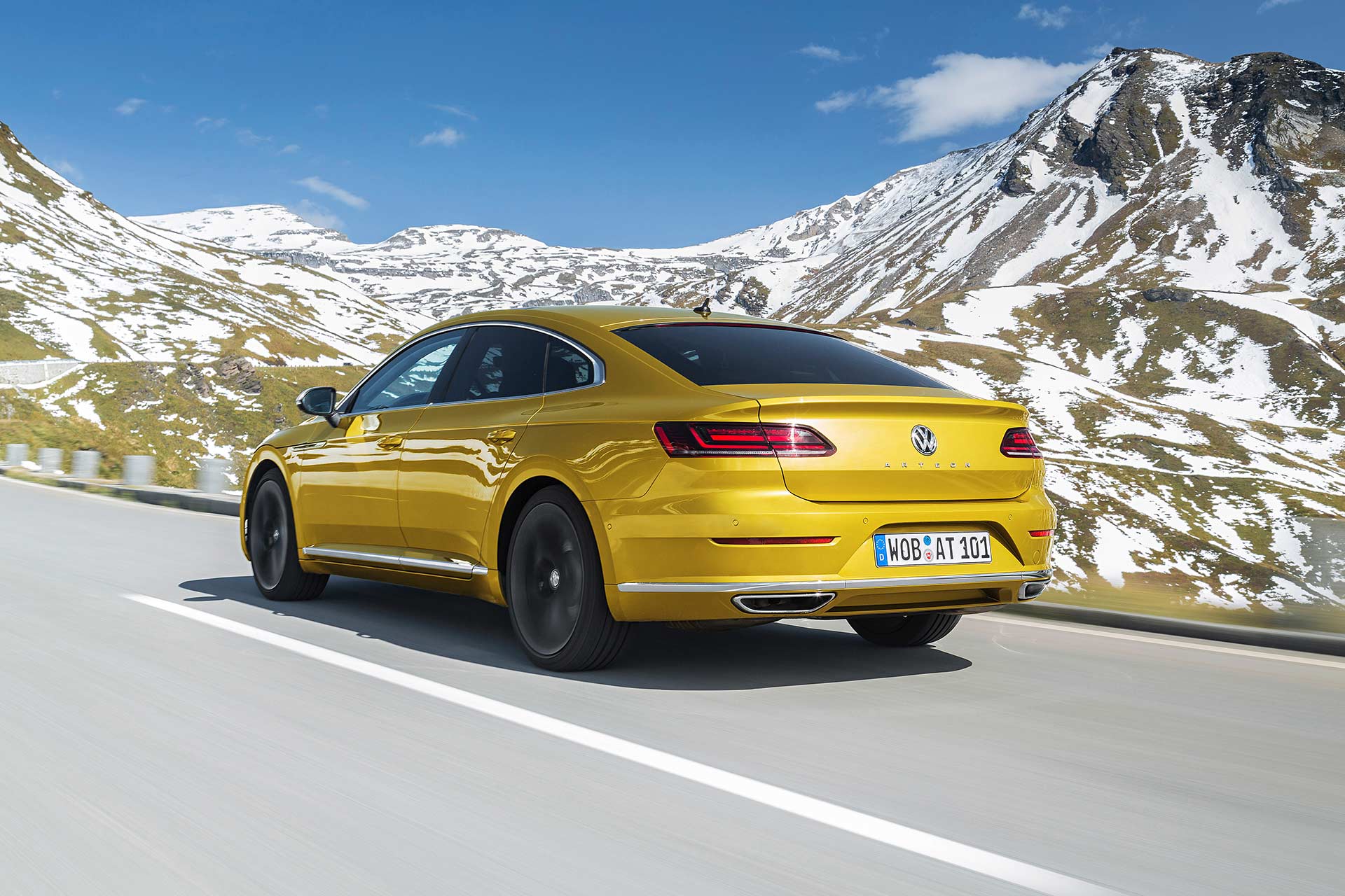 2019 Volkswagen Arteon 272 TSI