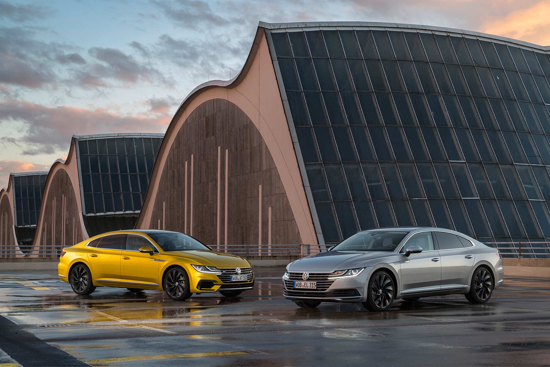 2019 Volkswagen Arteon 272 TSI