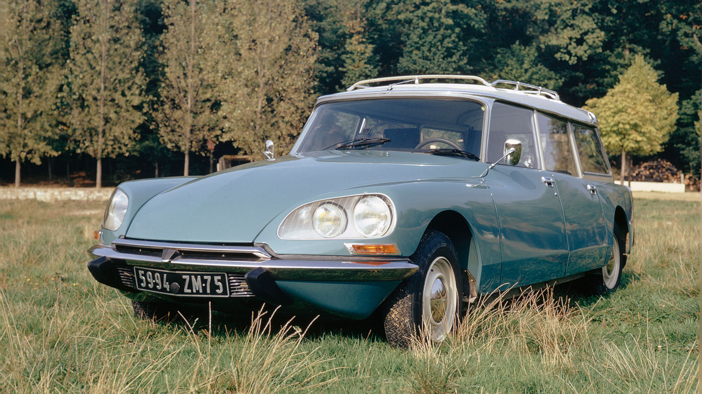 Citroen DS