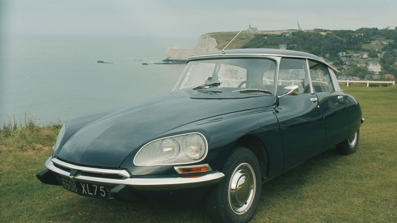 Citroen DS