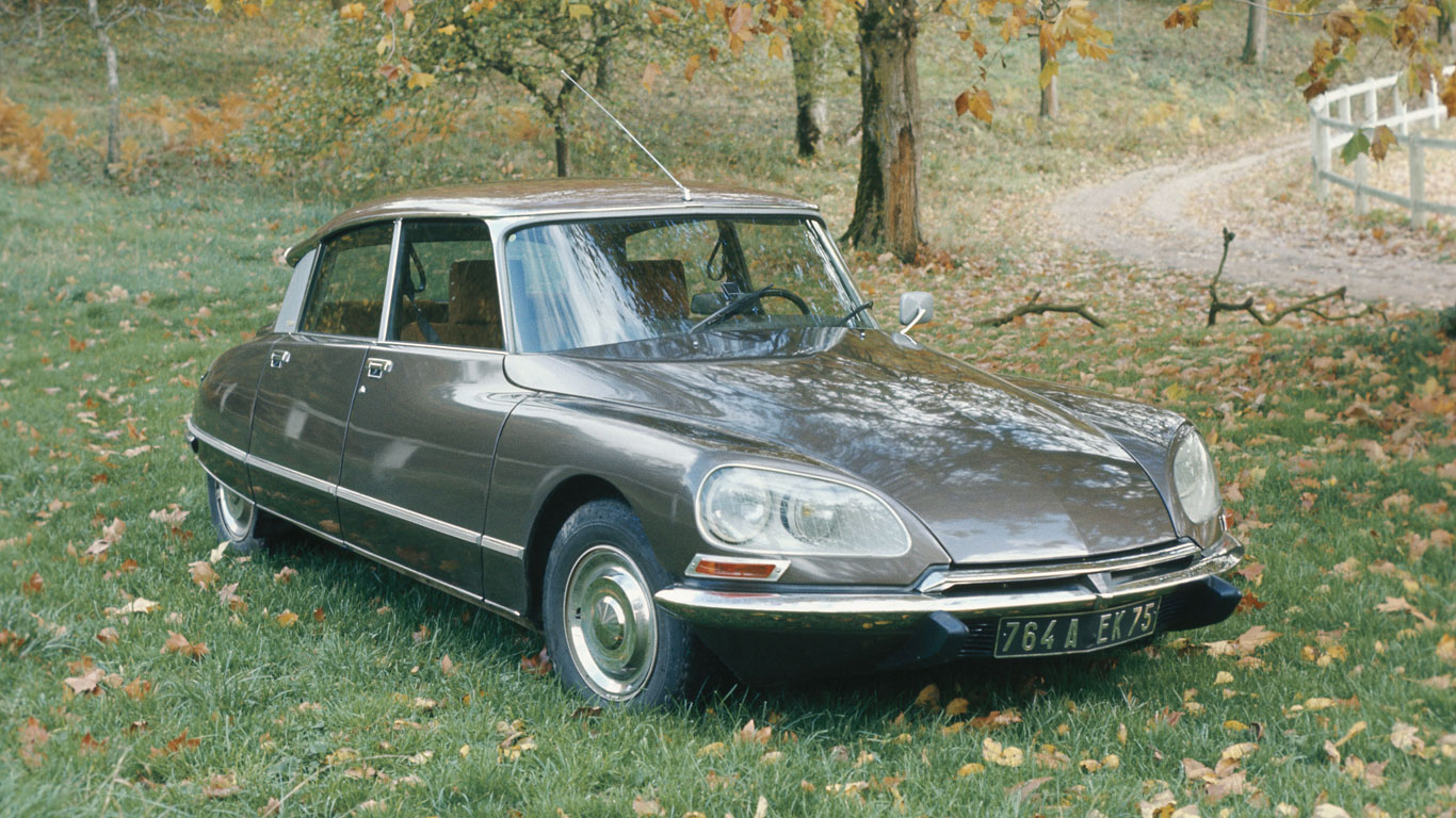 Citroen DS