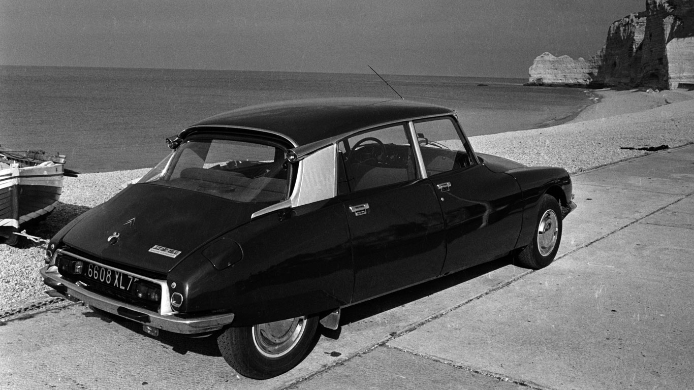 Citroen DS