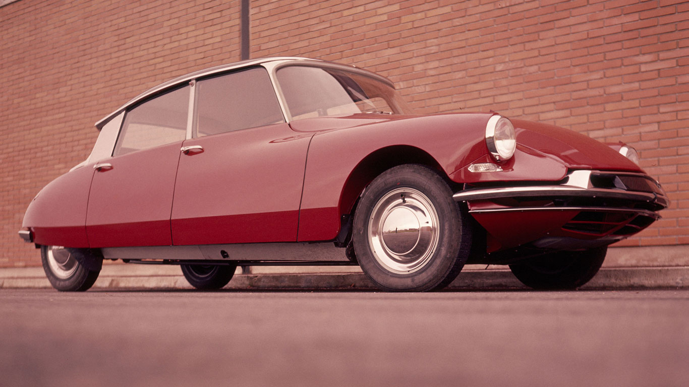 Citroen DS