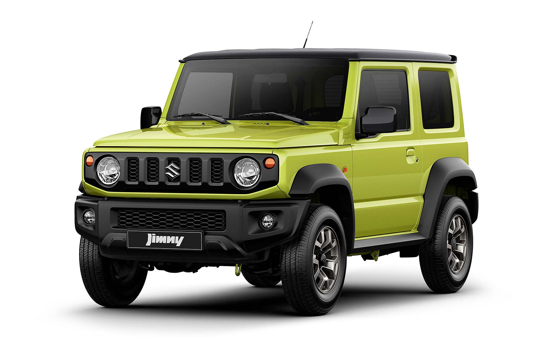 All-new Suzuki Jimny