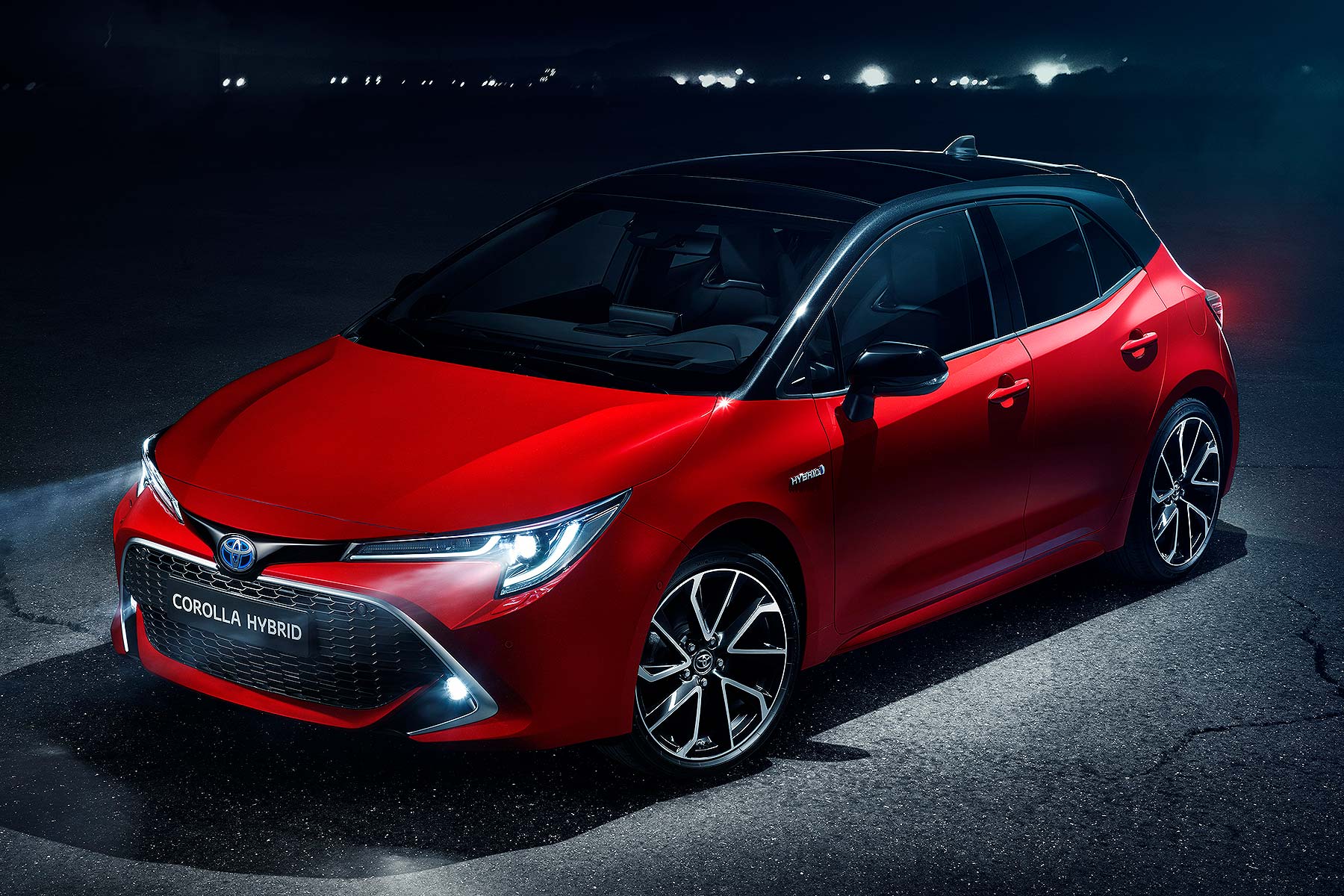 2019 Toyota Corolla hatch