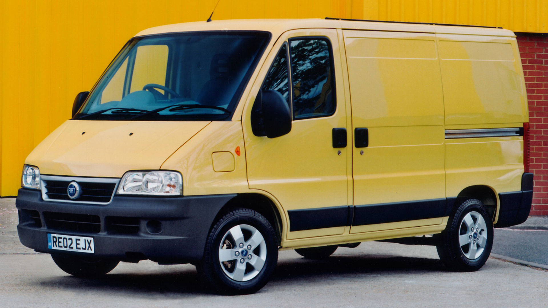 Fiat Ducato 2002