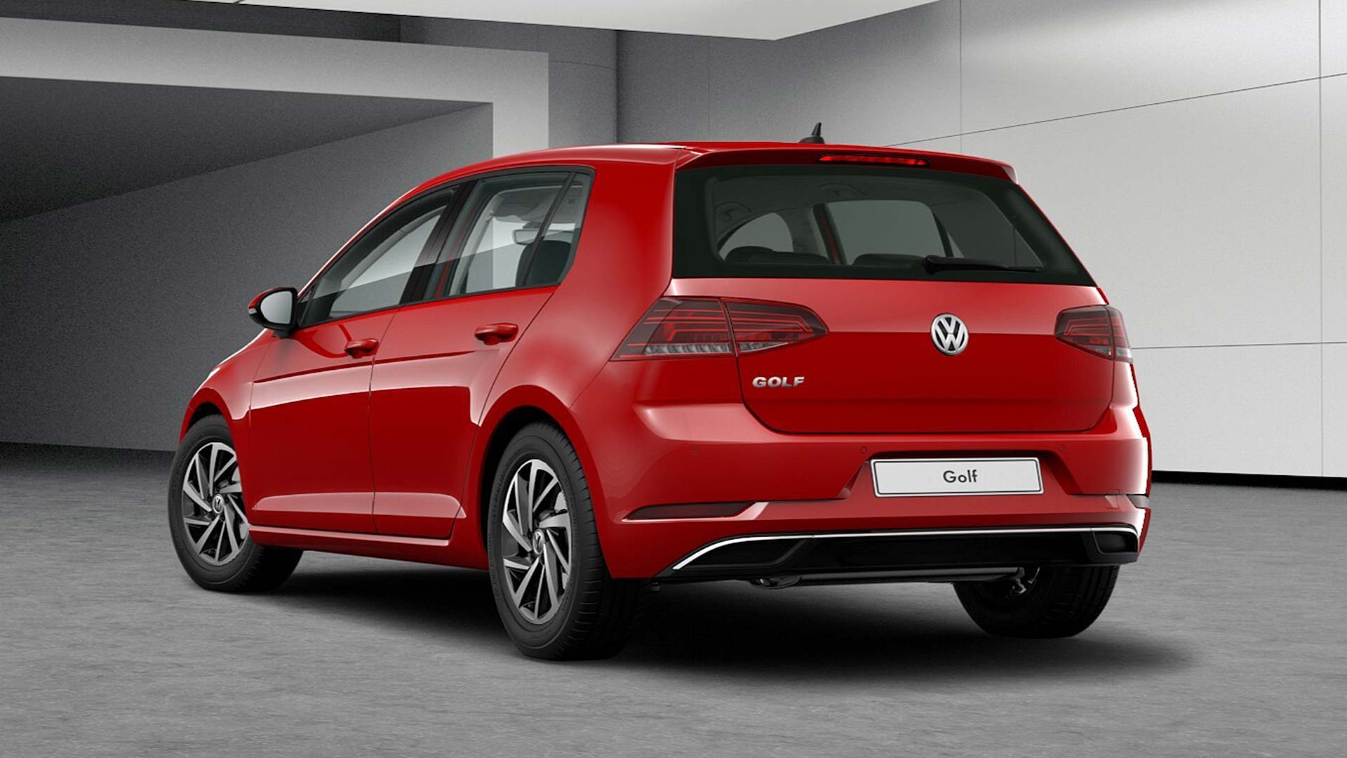 2019 Volkswagen Golf Match