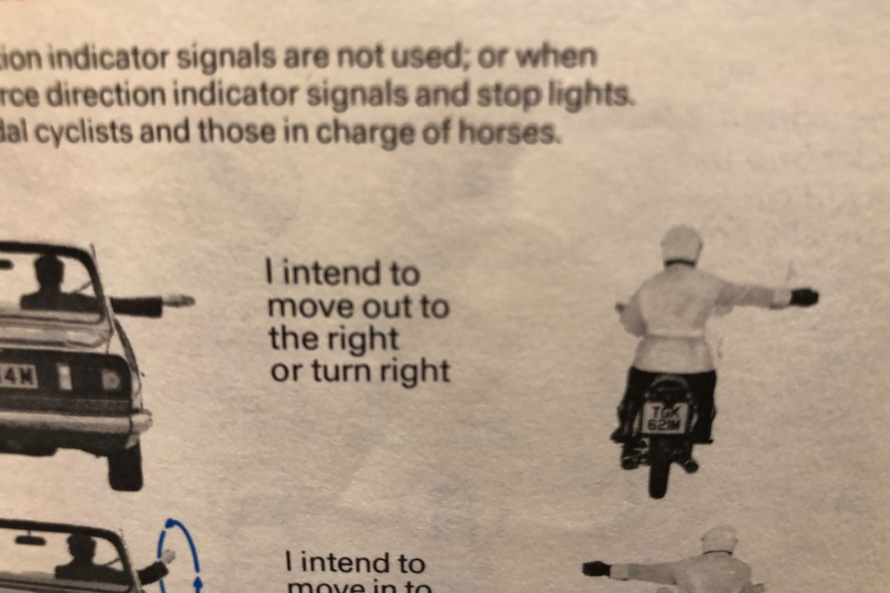 Highway code bike for sale