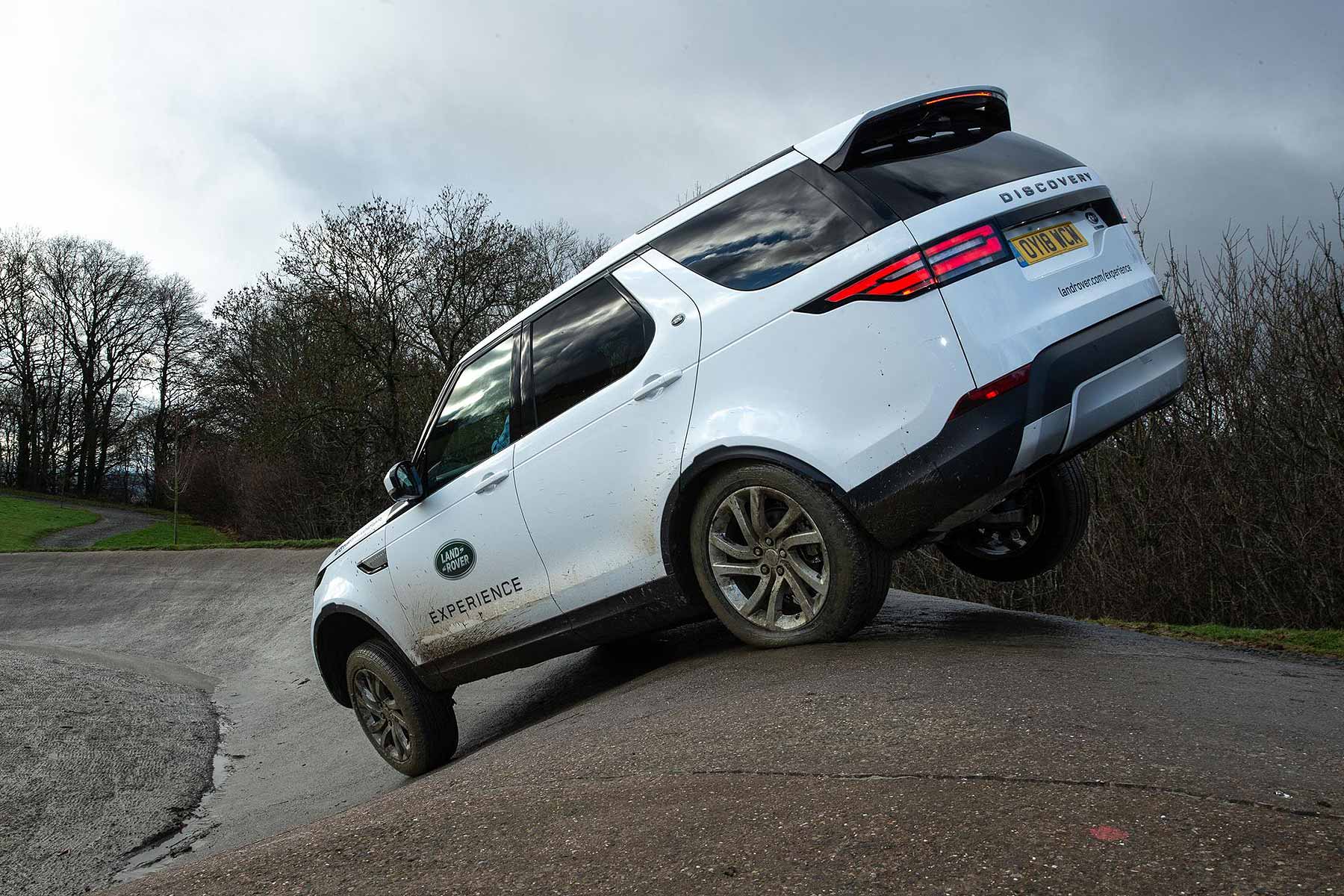 Land Rover Eastnor Family Christmas