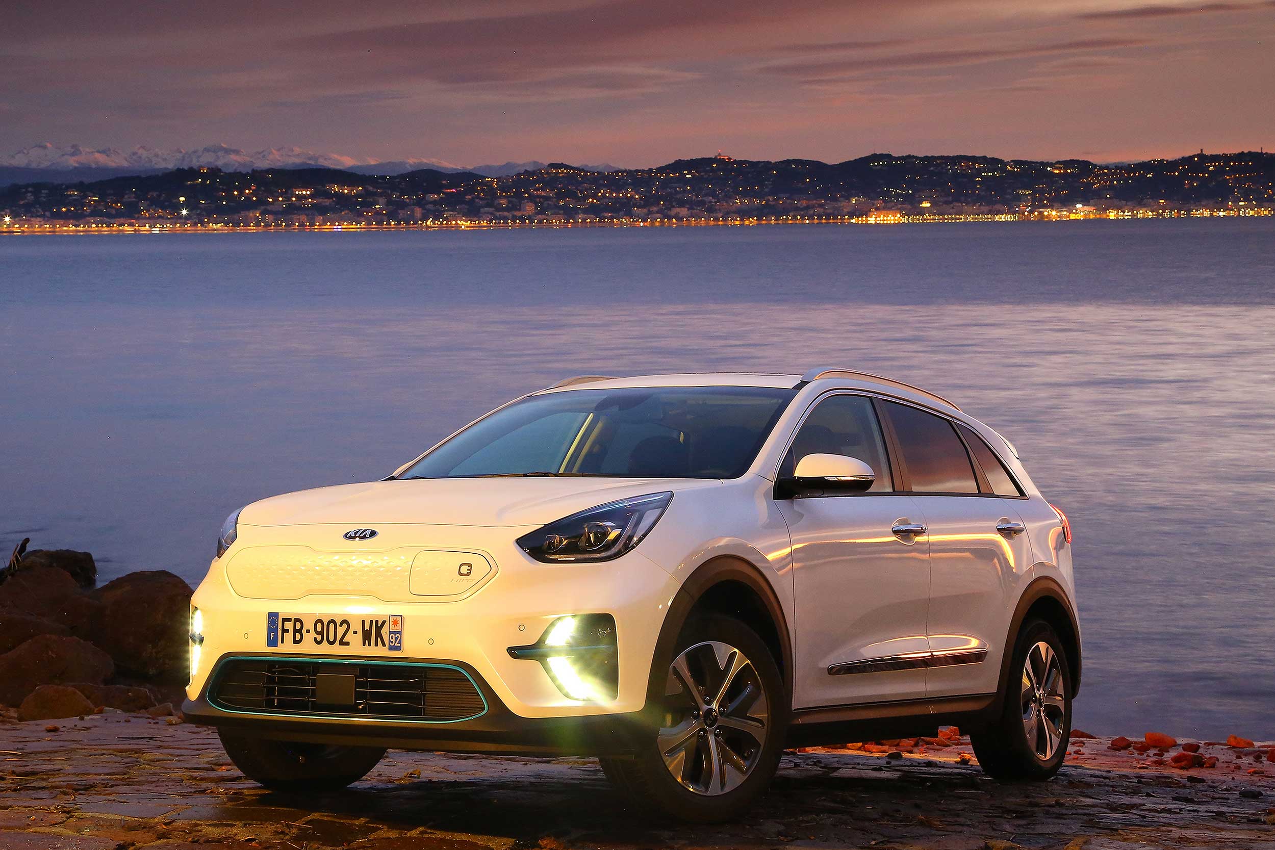 2019 Kia e-Niro