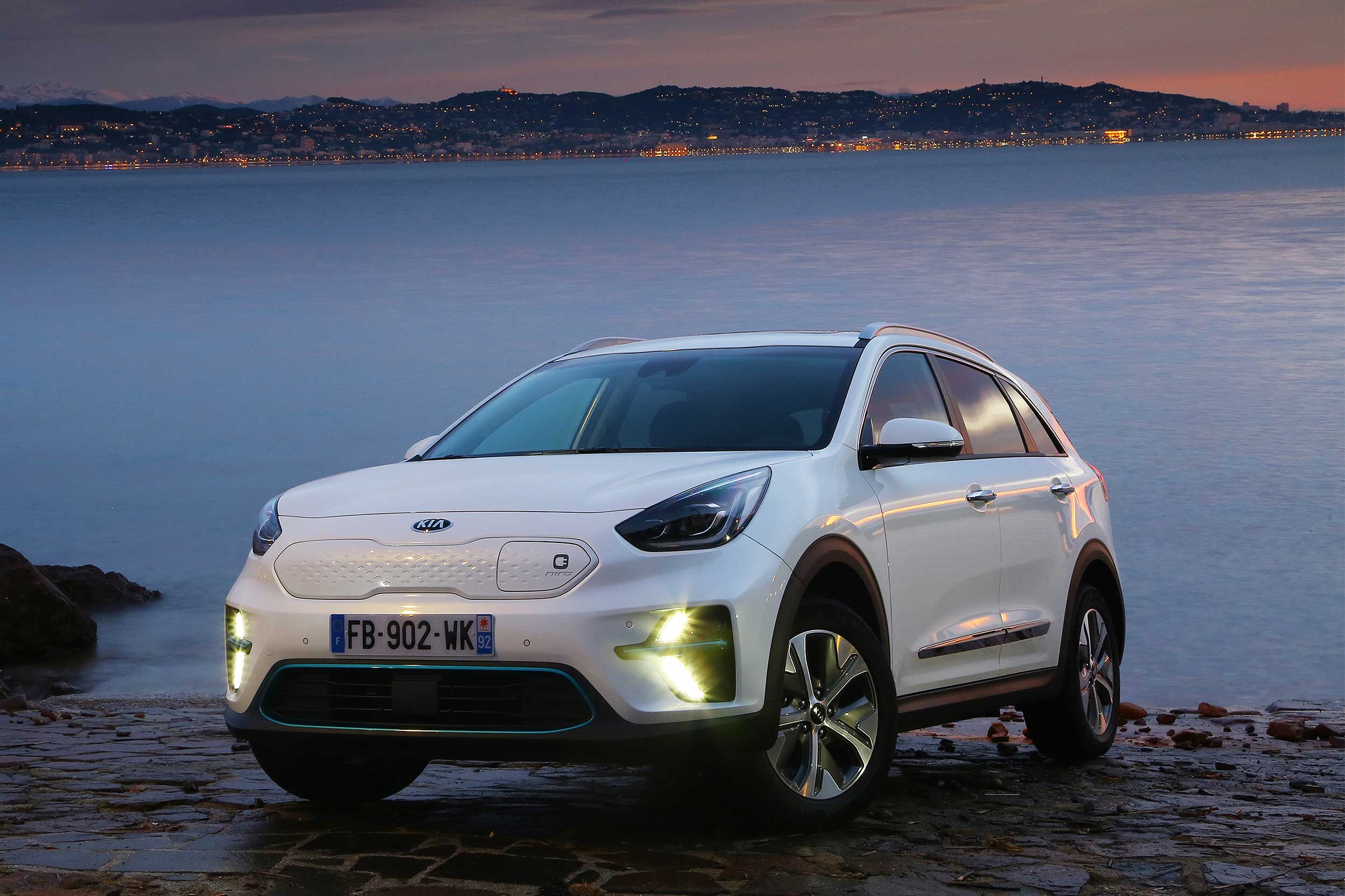 2019 Kia e-Niro