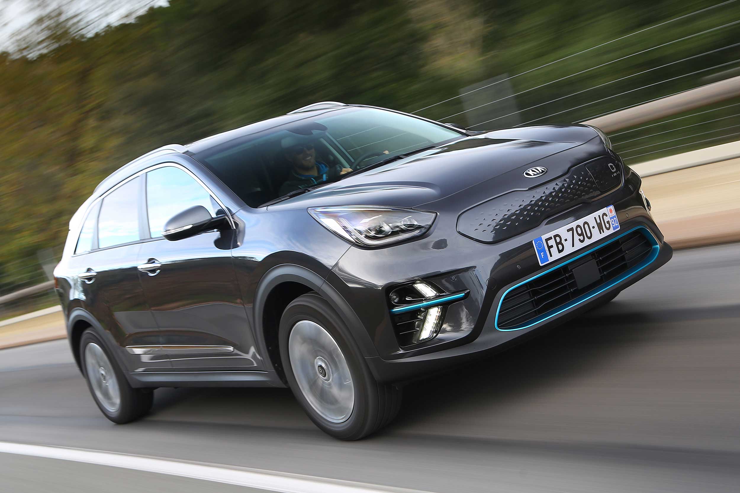 2019 Kia e-Niro