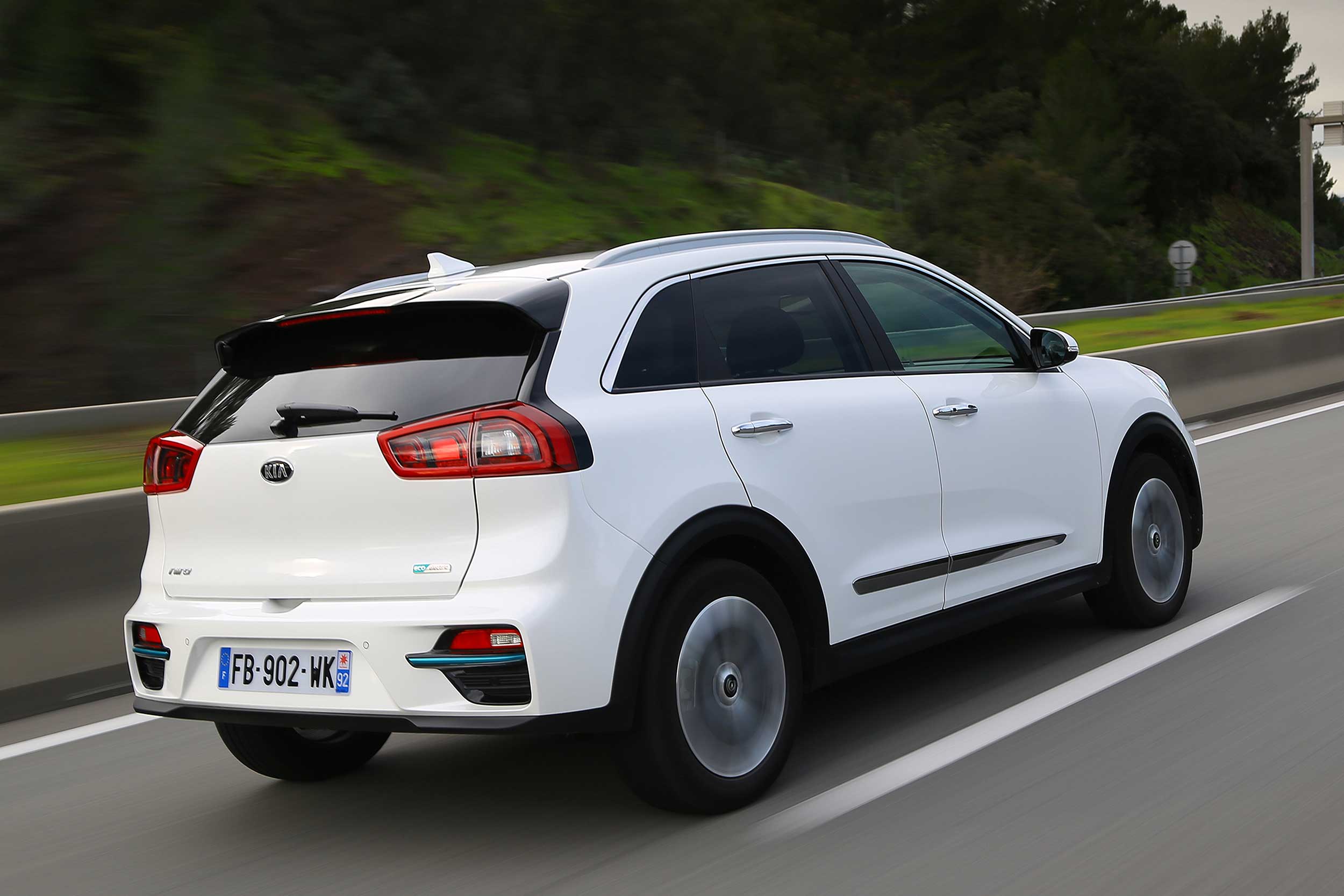 2019 Kia e-Niro