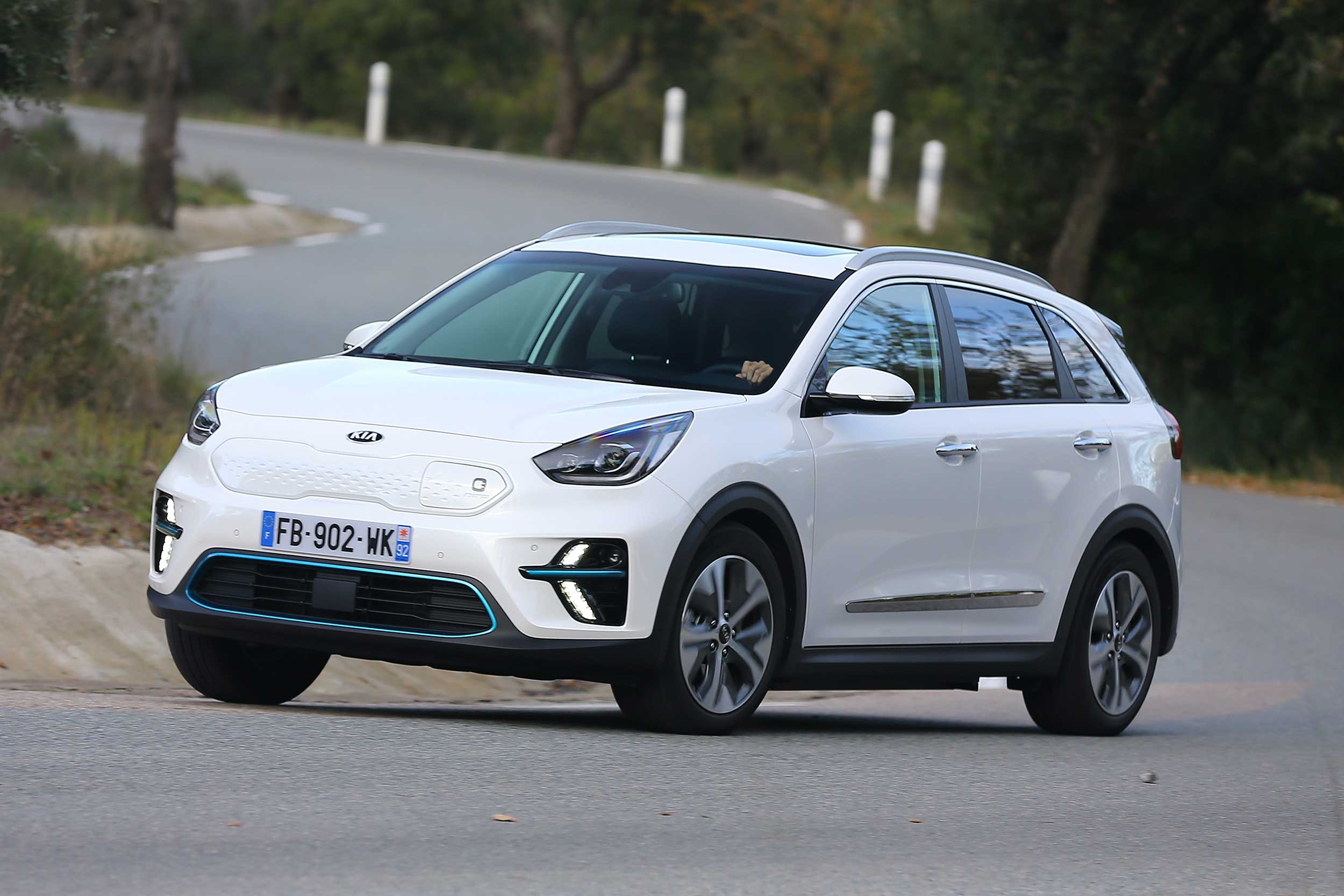 2019 Kia e-Niro